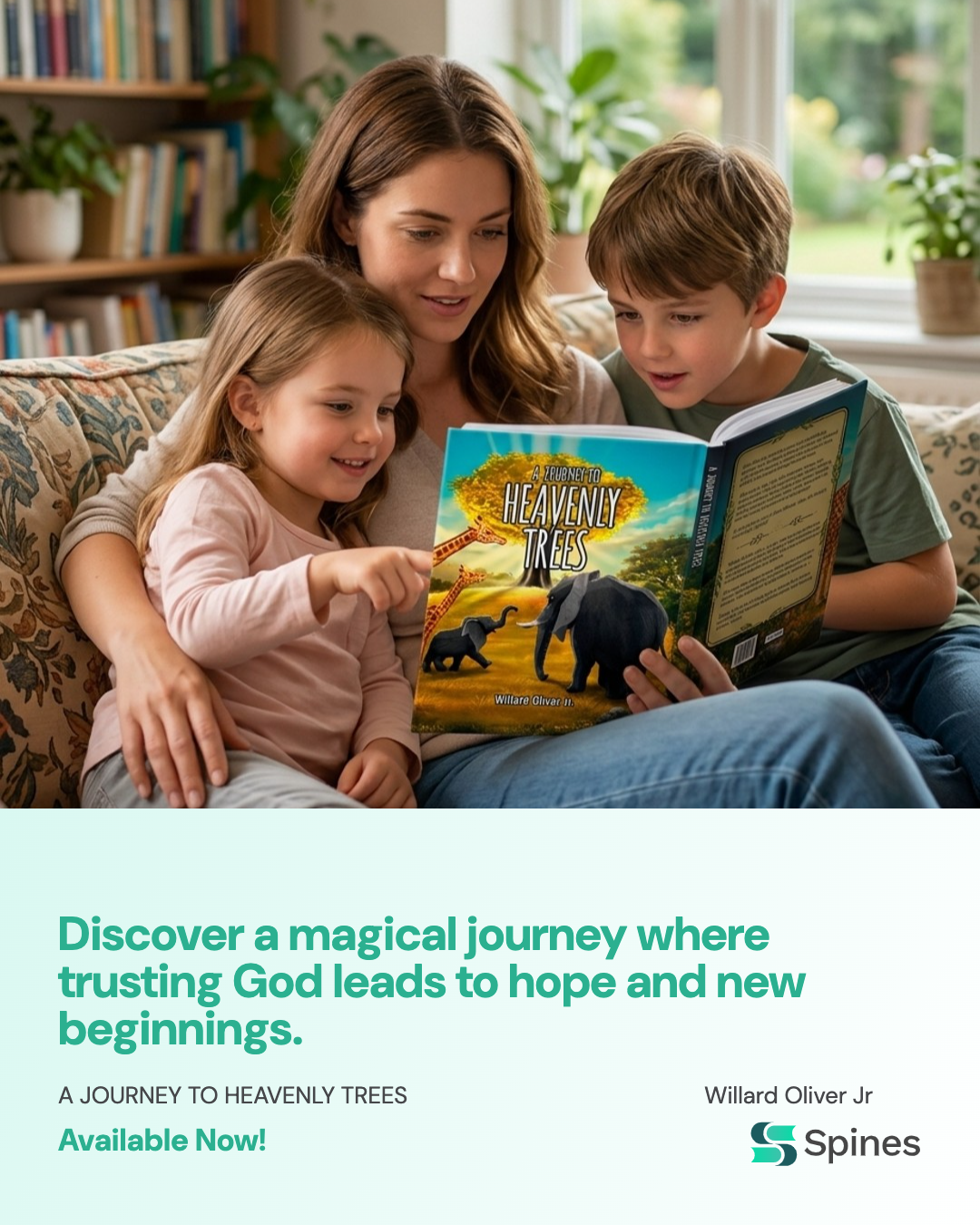 Spines US Facebook ad