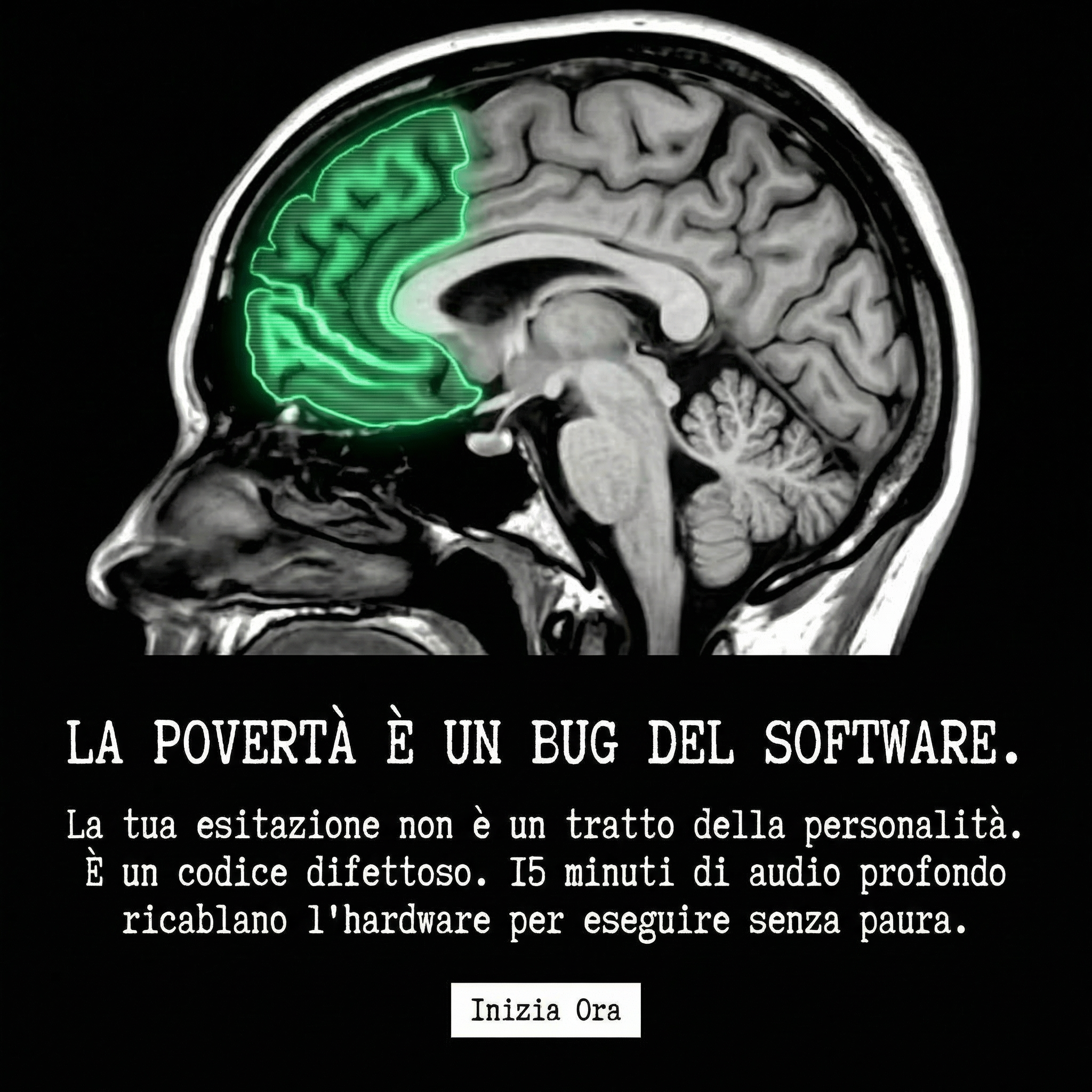 Magnet Mind Facebook ad