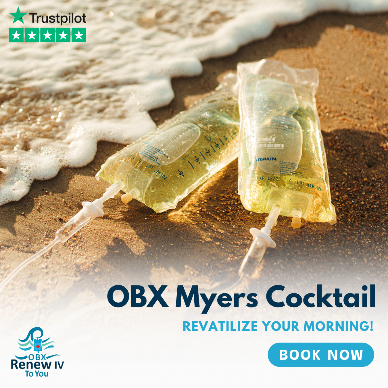 OBX Renew IV To You Facebook ad