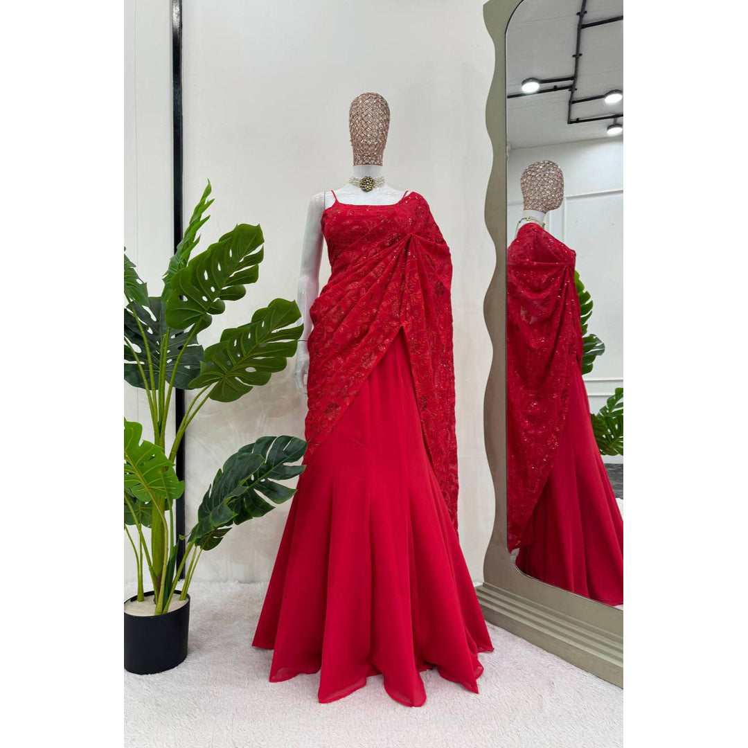 Vrindavan Fashion Facebook ad: Extra ₹150 OFF on Prepaid + Flat 50%…