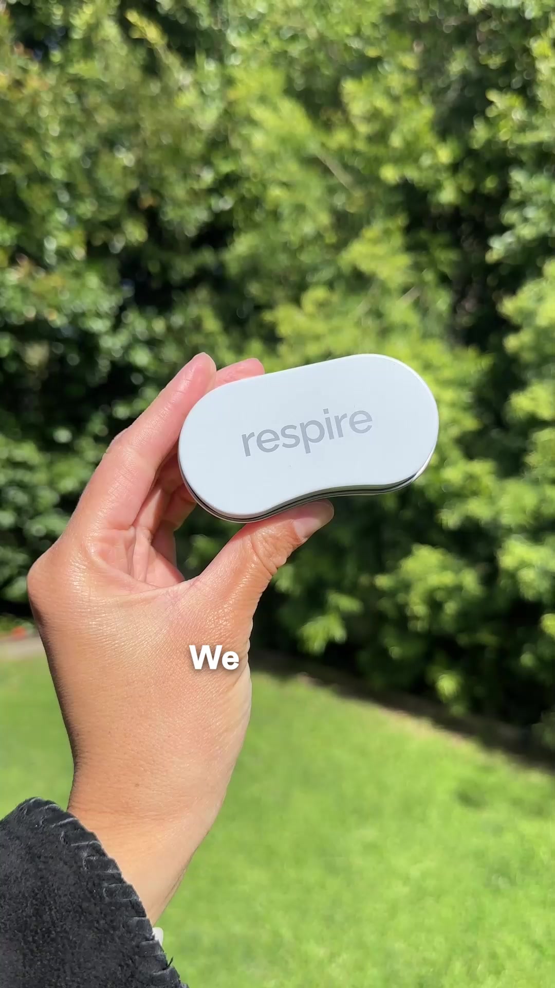 Try Respire Facebook ad from Feb 9, 2026