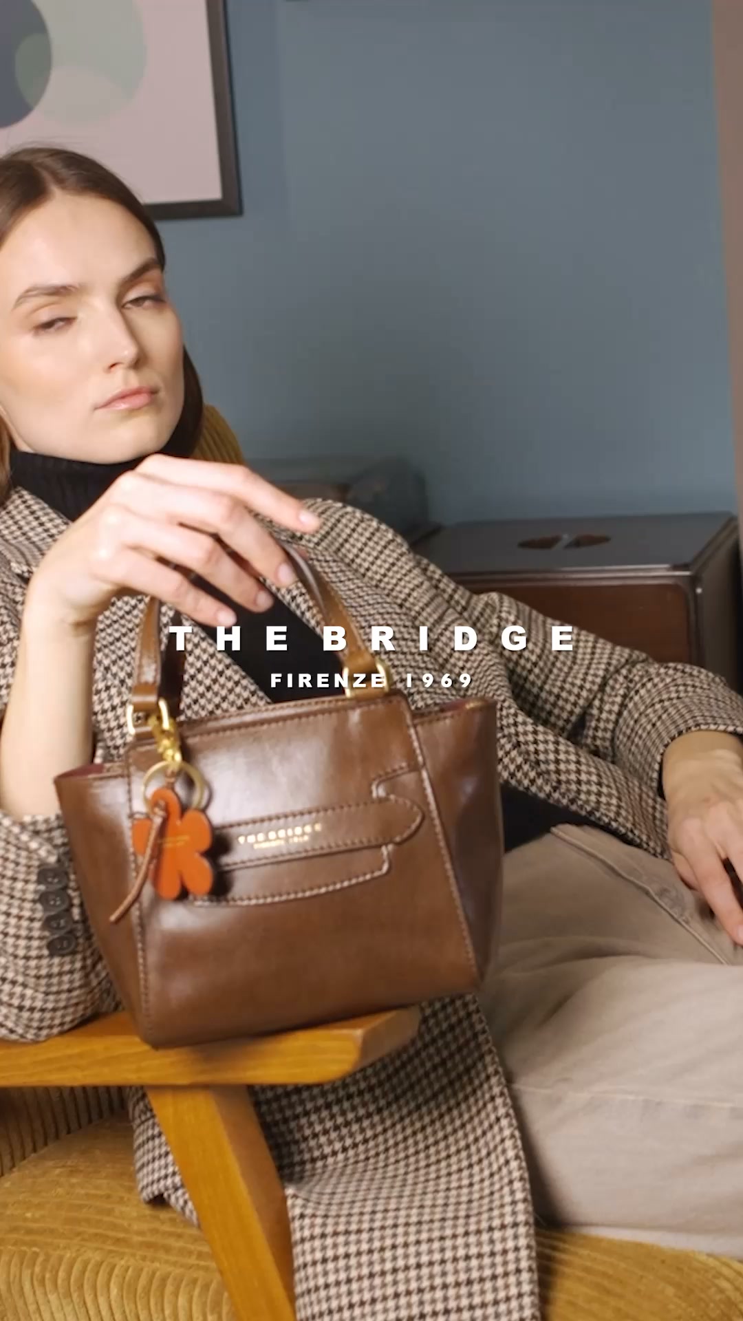 The Bridge Facebook ad: Neue Kollektion H/W 26