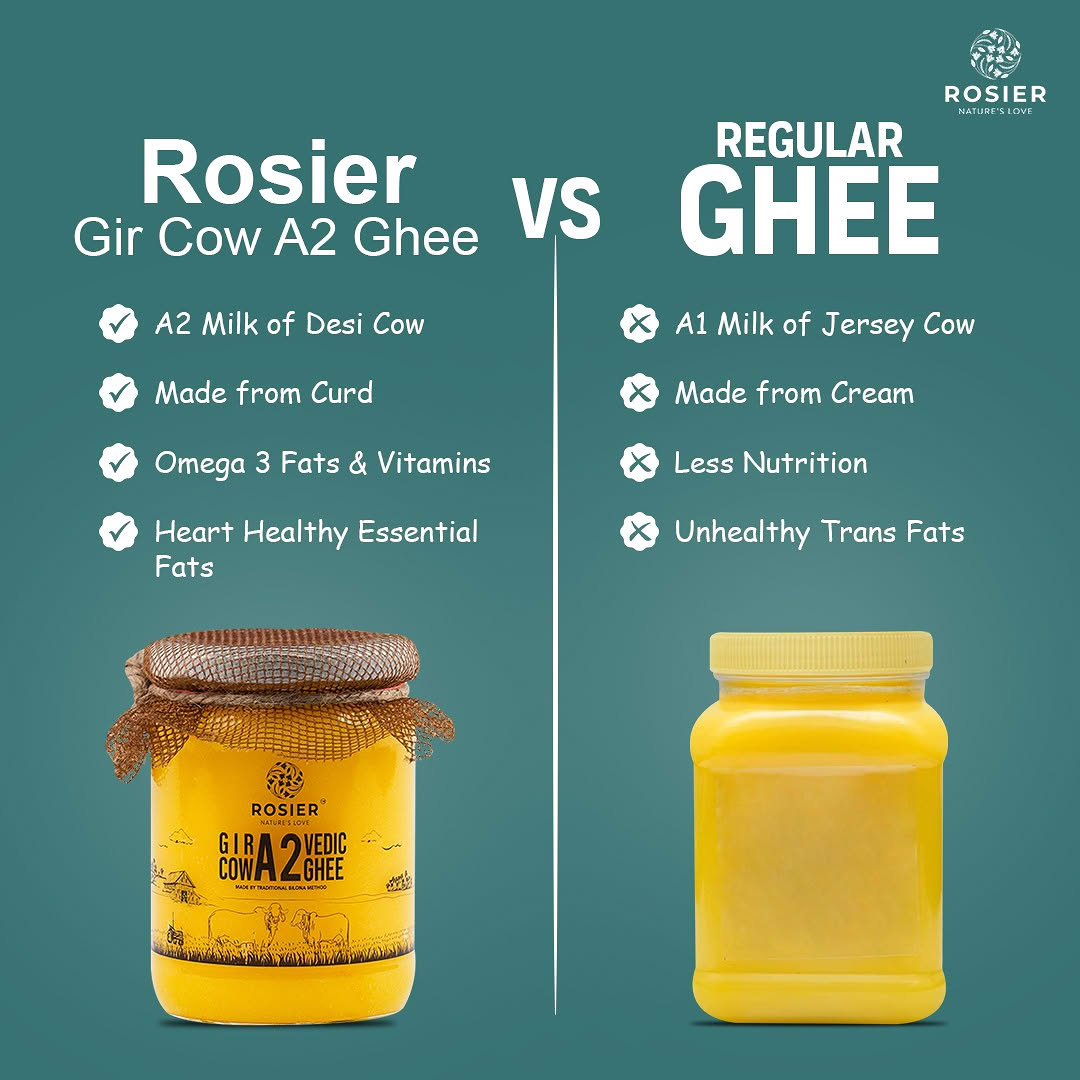 Rosier Foods Facebook ad