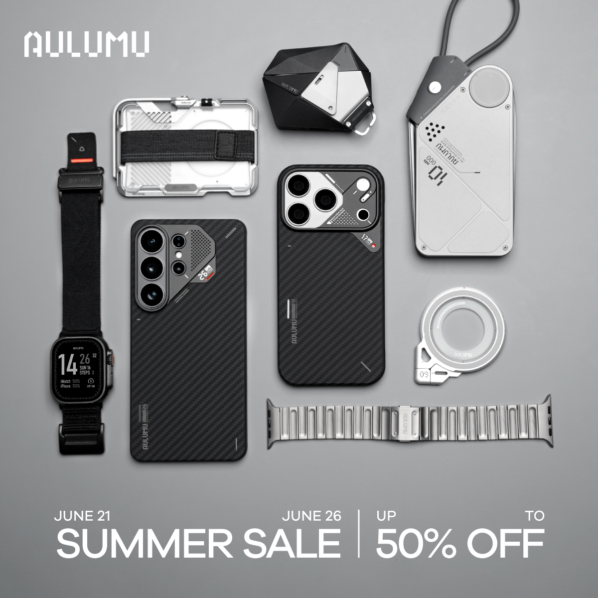 aulumu Facebook ad