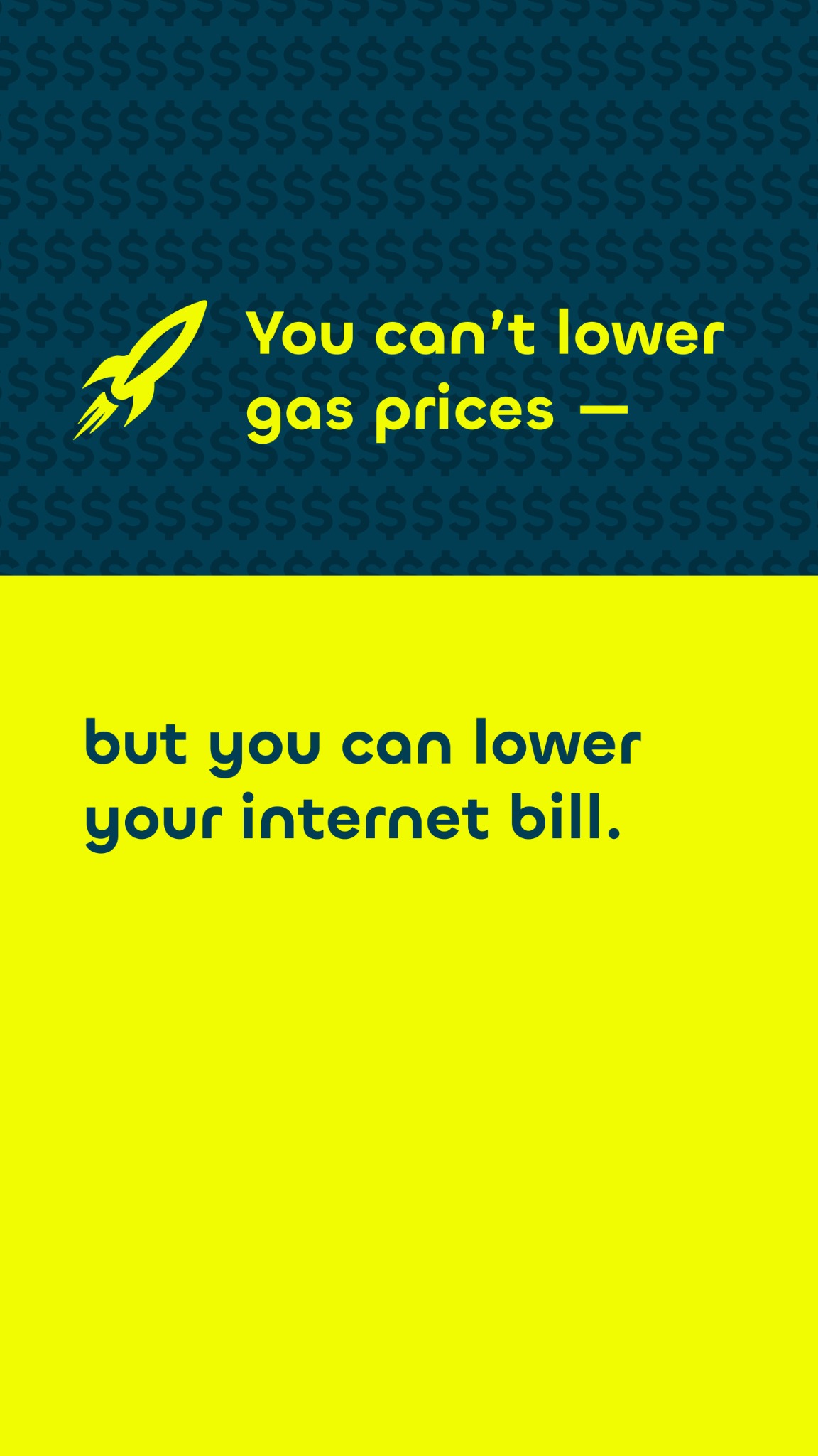 Rocket Internet Facebook ad: High-Speed Home Internet Service | Rocket Internet