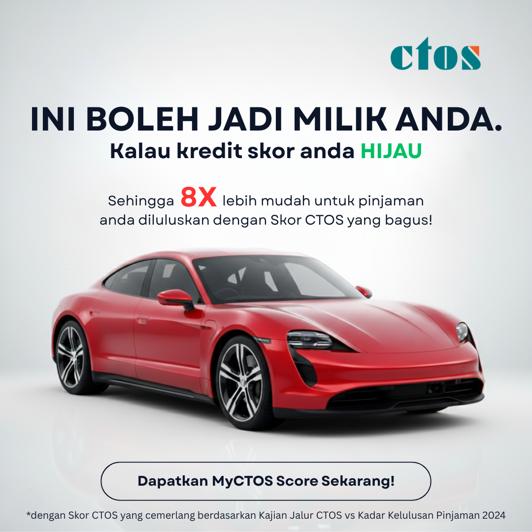 CTOS Facebook ad: Semak CTOS Credit Score anda hari ini