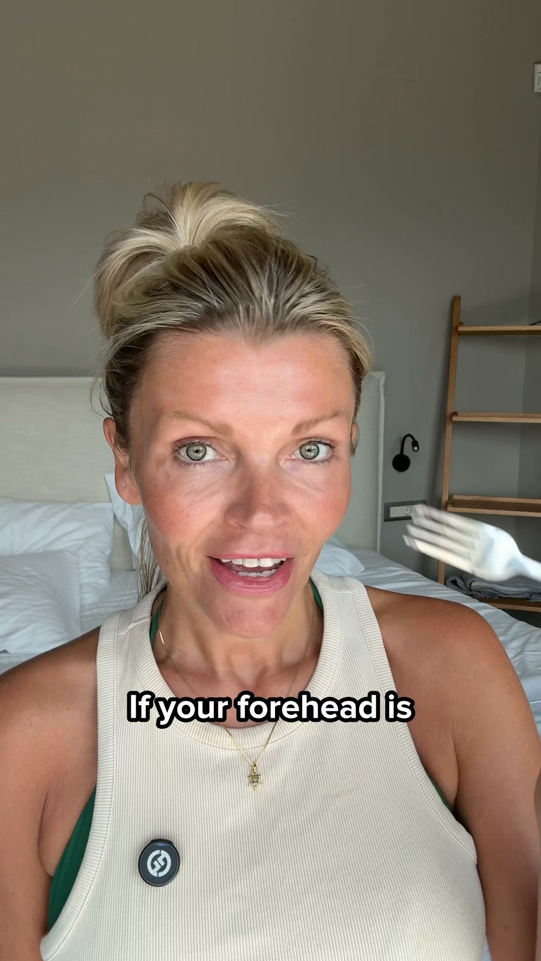 Nothora Facebook ad: The Best Solution for Eye Wrinkles