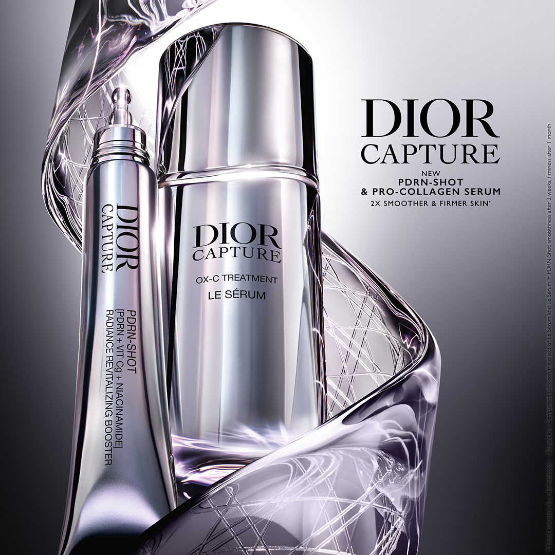 Dior Facebook ad