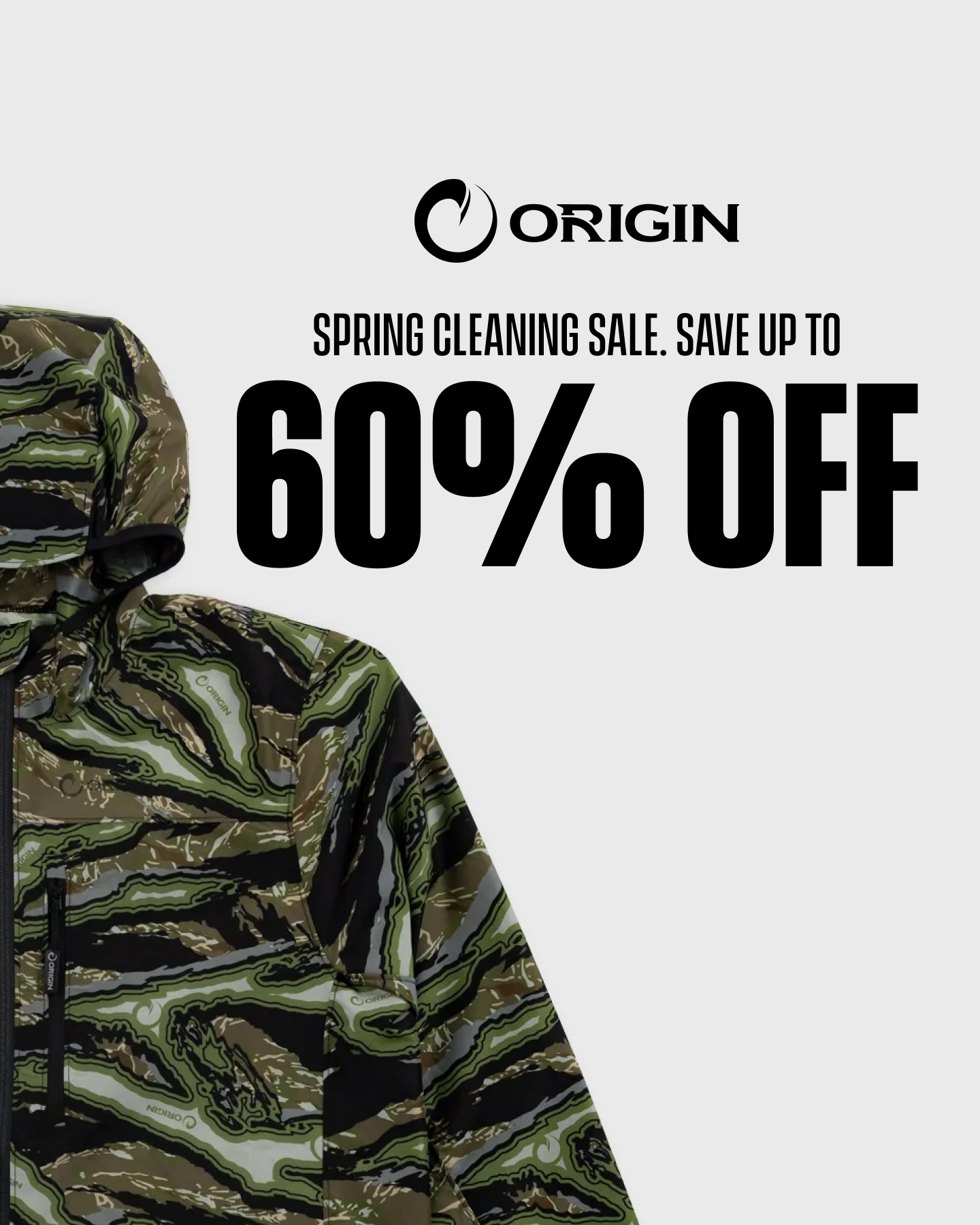 ORIGIN Facebook ad