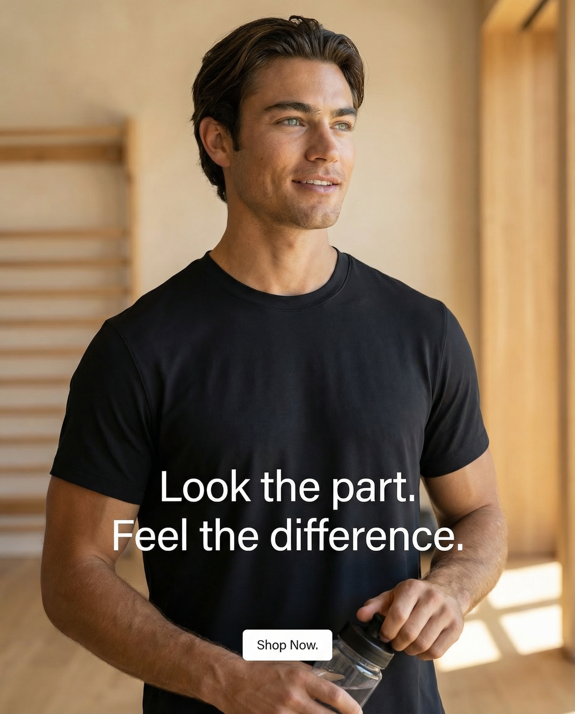 HAUS Facebook ad