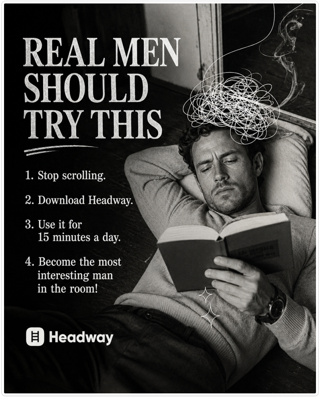 Key Insights From Bestsellers Facebook ad