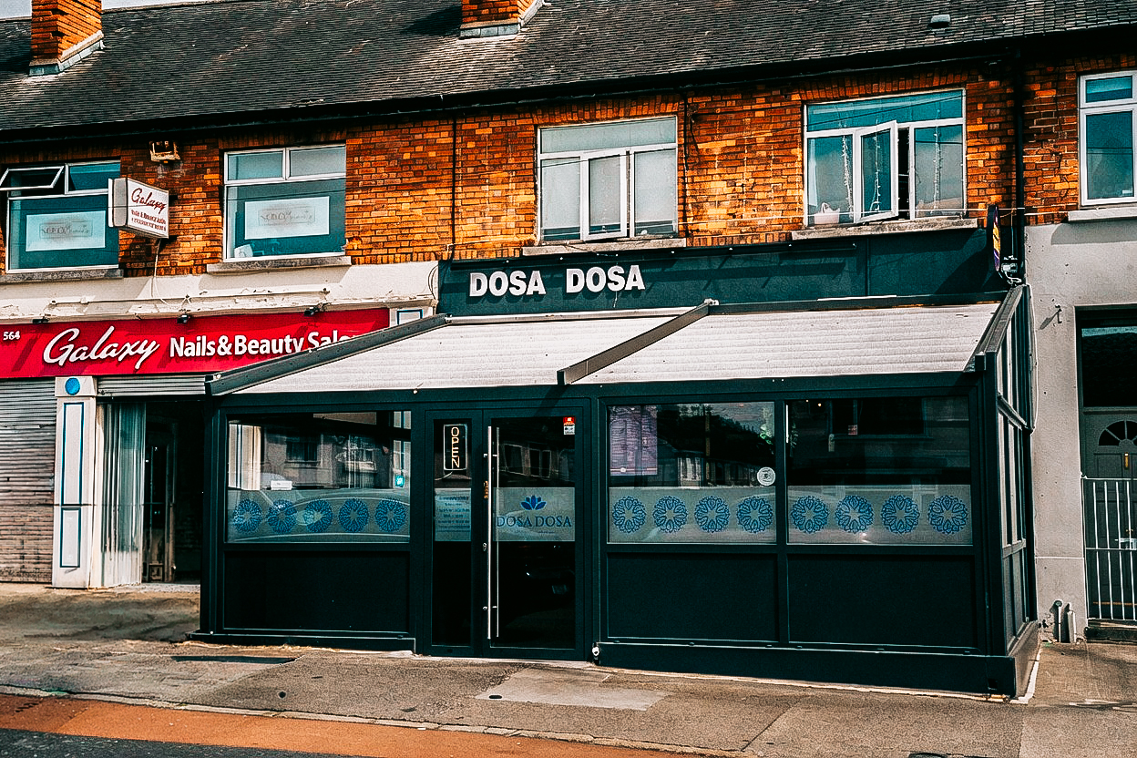 Dosa Dosa South Indian Facebook ad