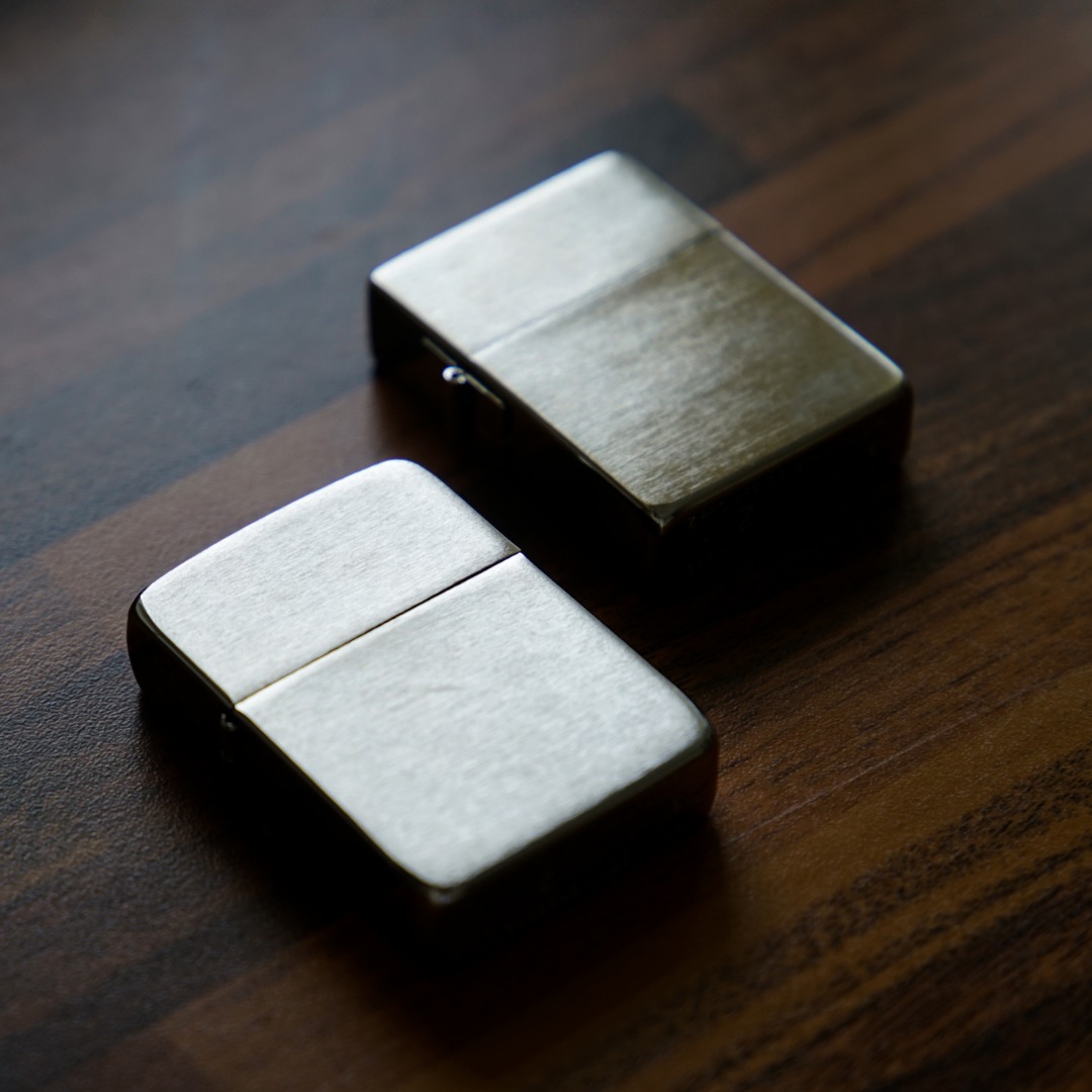 Zippo Facebook ad