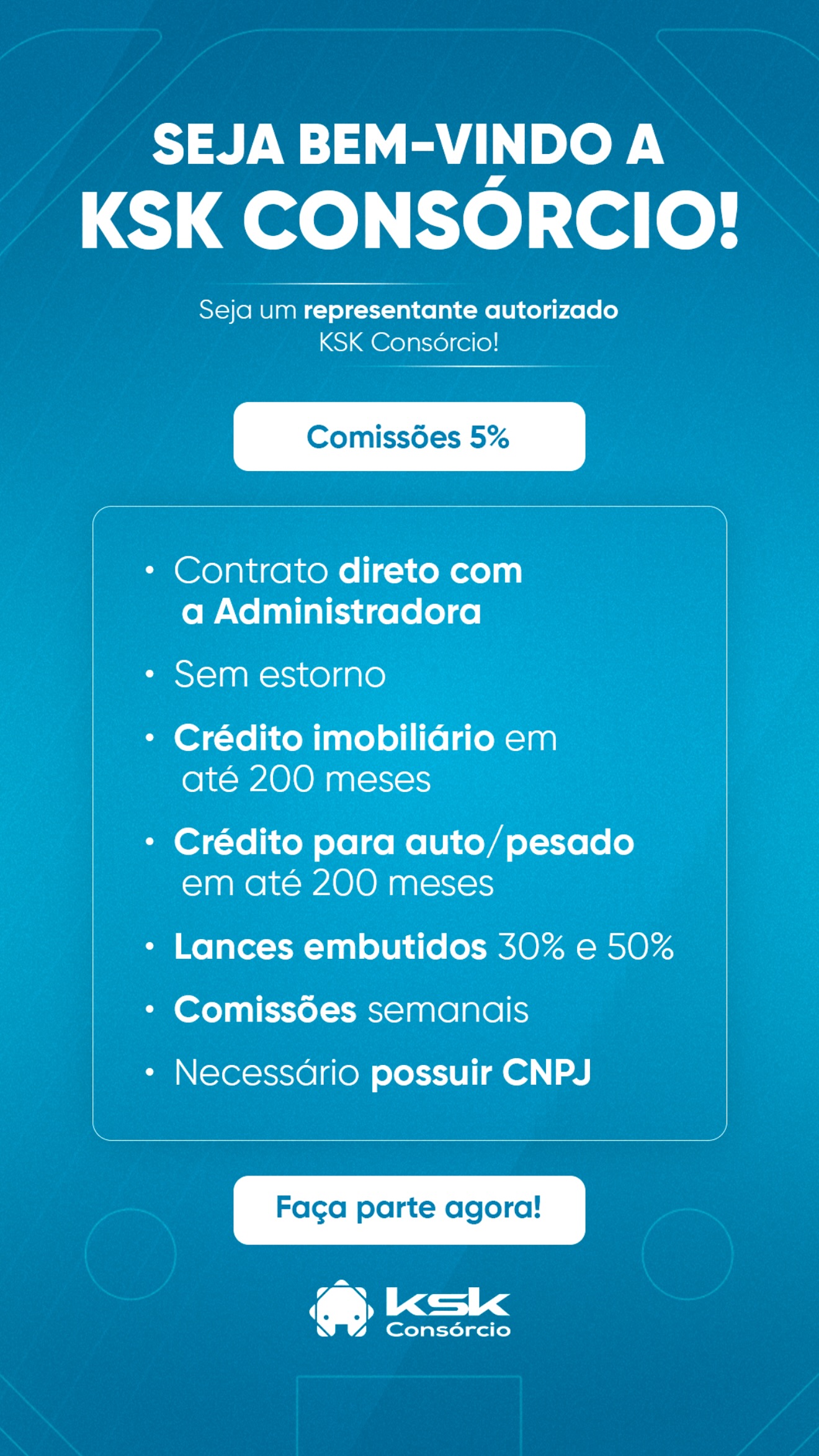 luizfilipe_ksk Facebook ad: SEJA UM REPRESENTANTE KSK CONSORCIO