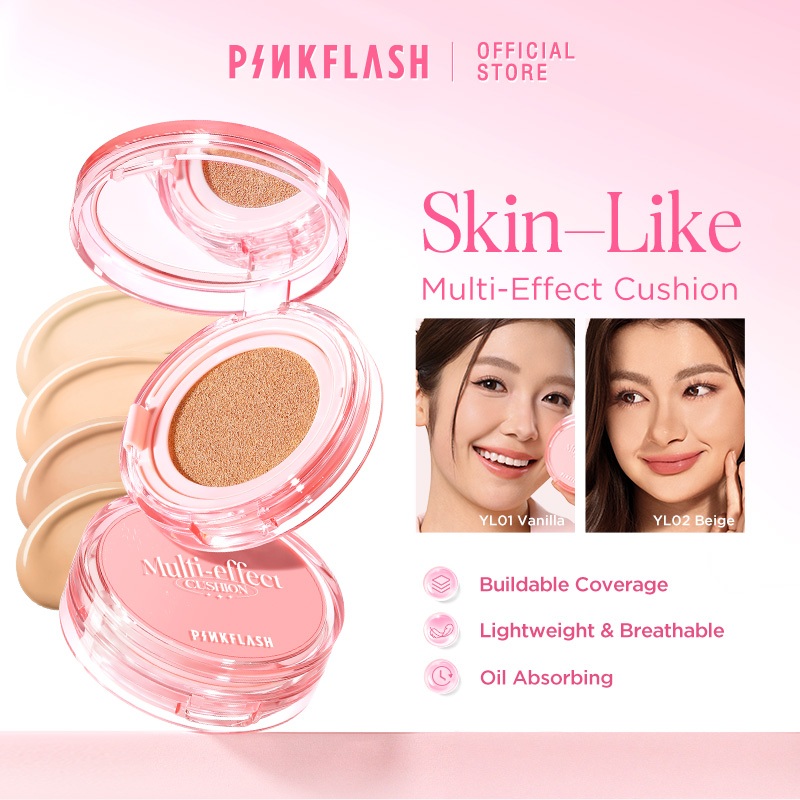 Pinkflashcosmetics Facebook ad