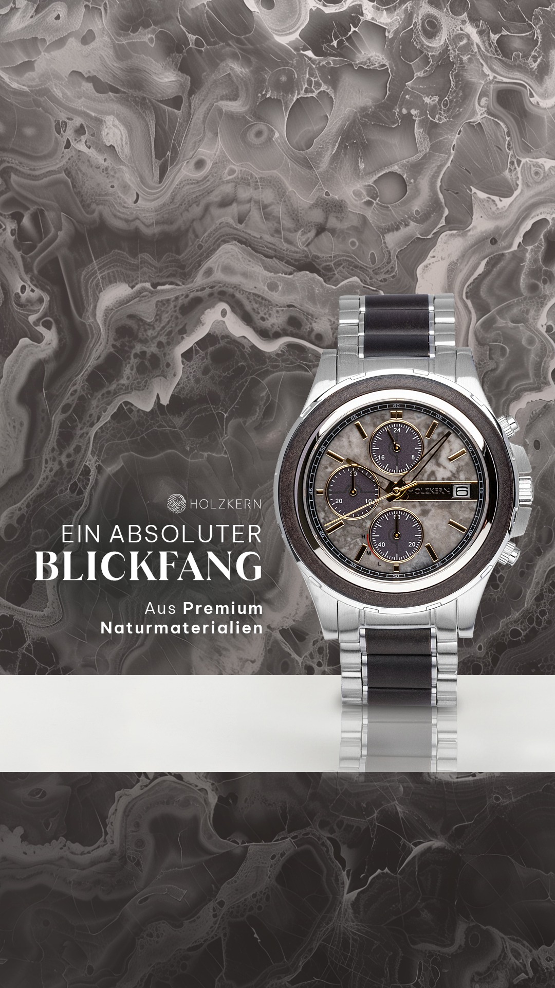 Holzkern Facebook ad