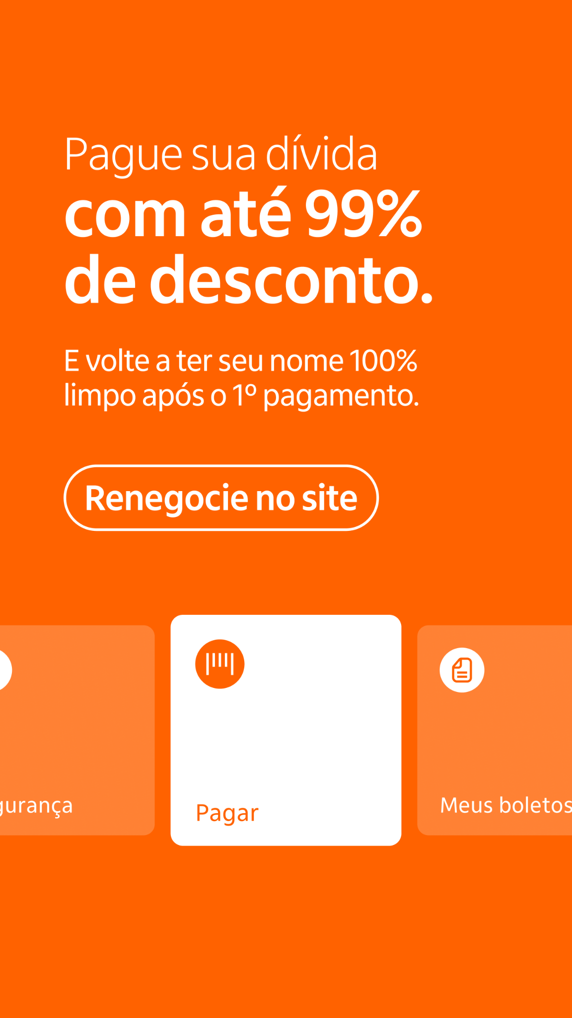 Itaú Facebook ad