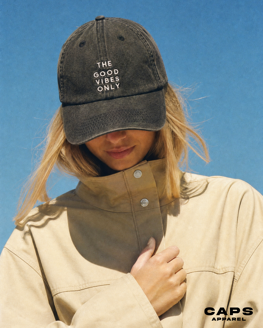 CAPS Apparel Facebook ad