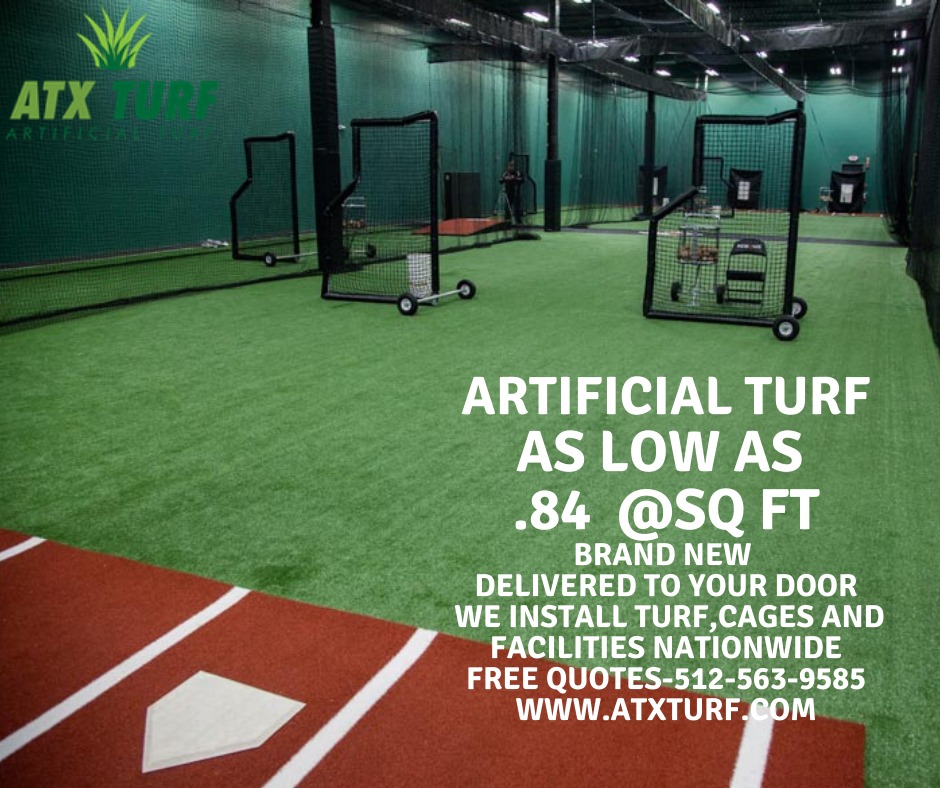 ATX TURF Facebook ad