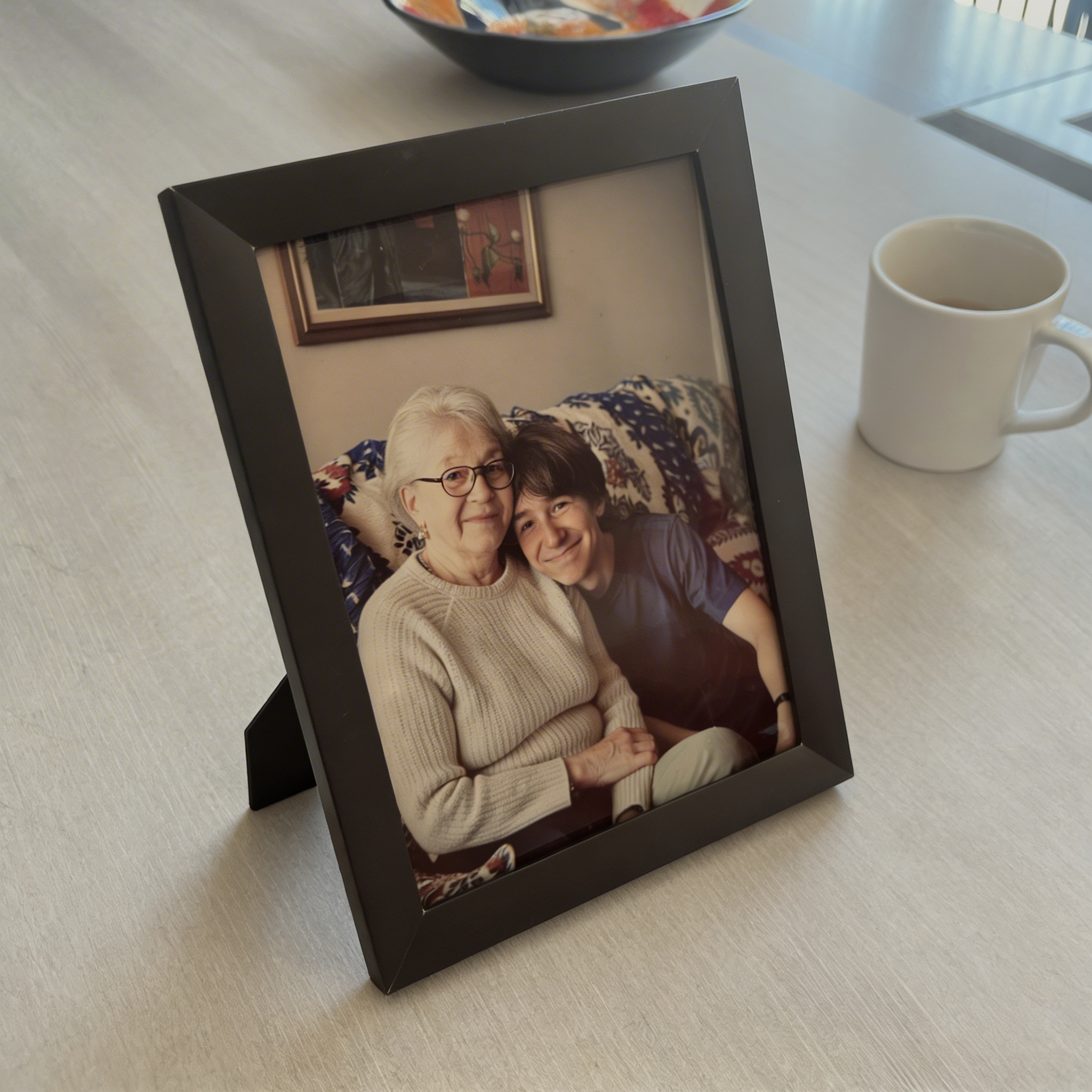 Grandparents of Faith Facebook ad: Grandparents, read this if you value your faith