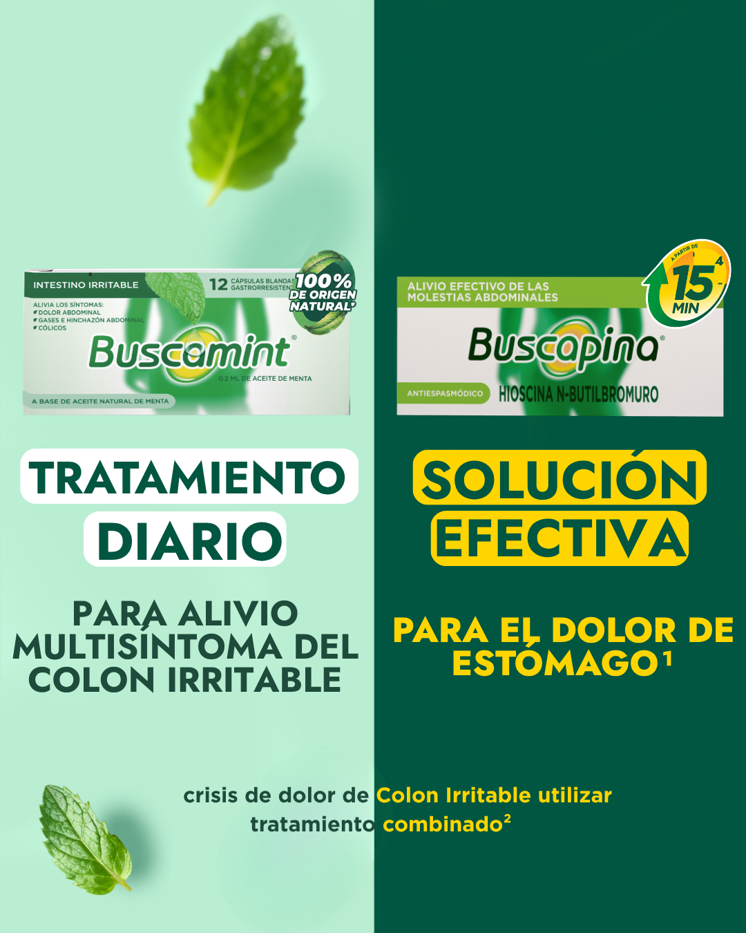 Buscapina Colombia Facebook ad
