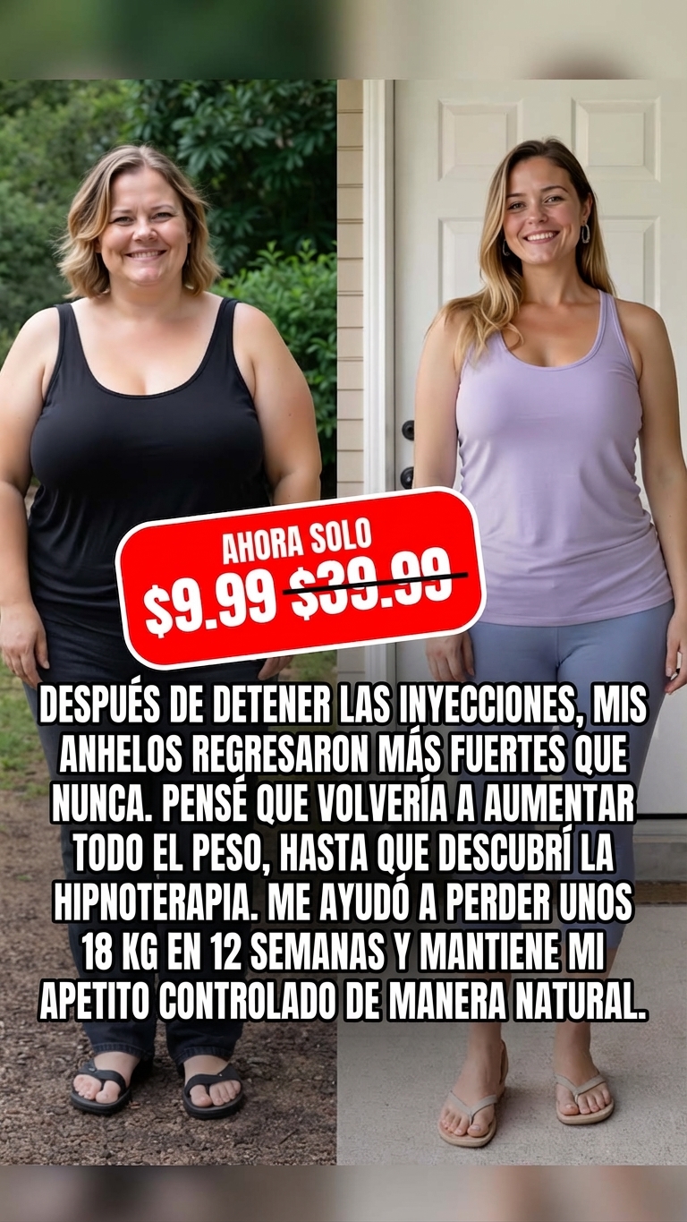 Hypnozio: power of hypnotherapy Facebook ad