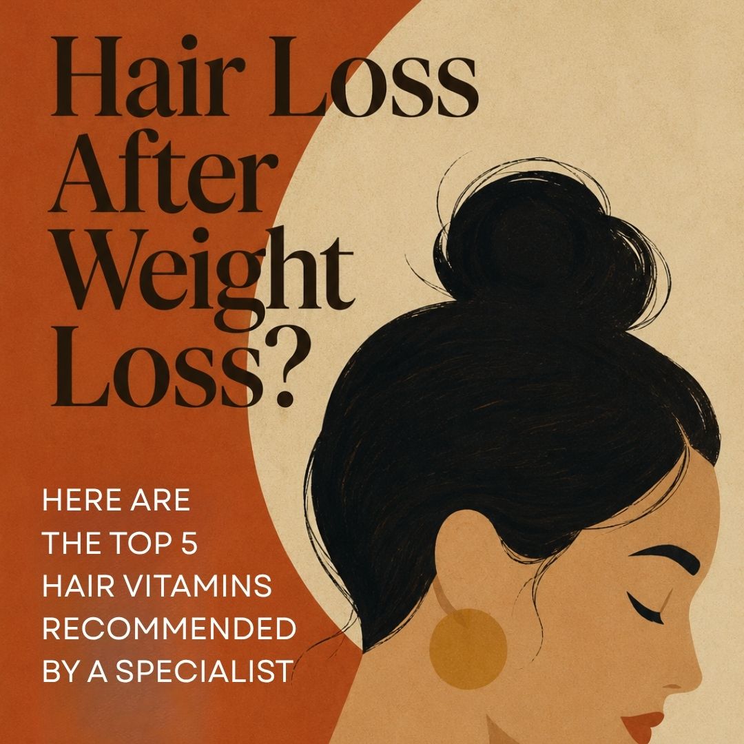 Certified Trichologist & Scalp Specialist Emily DeNard, Emunah Beauty Facebook ad