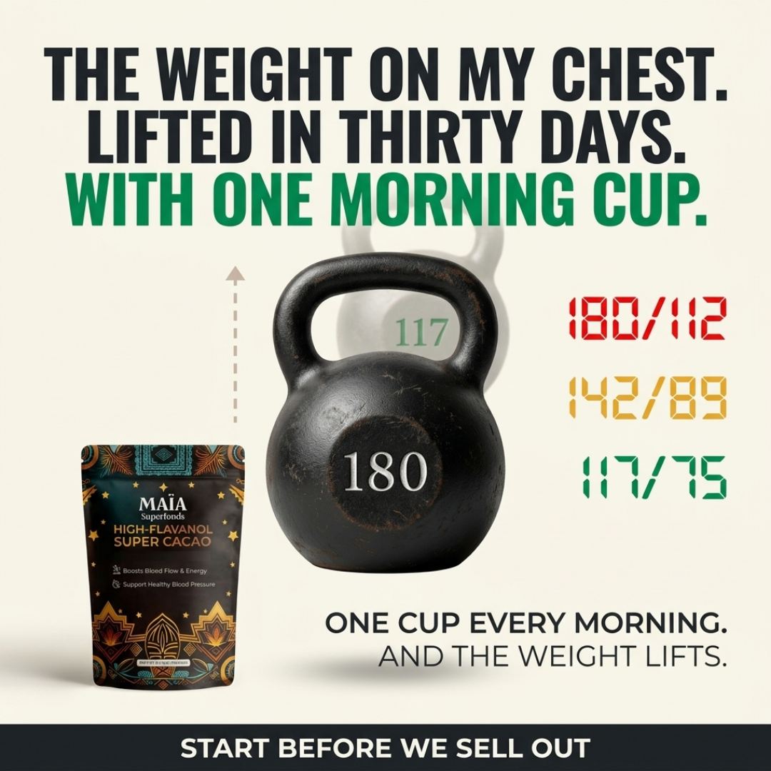 Cacao Research Institute Facebook ad
