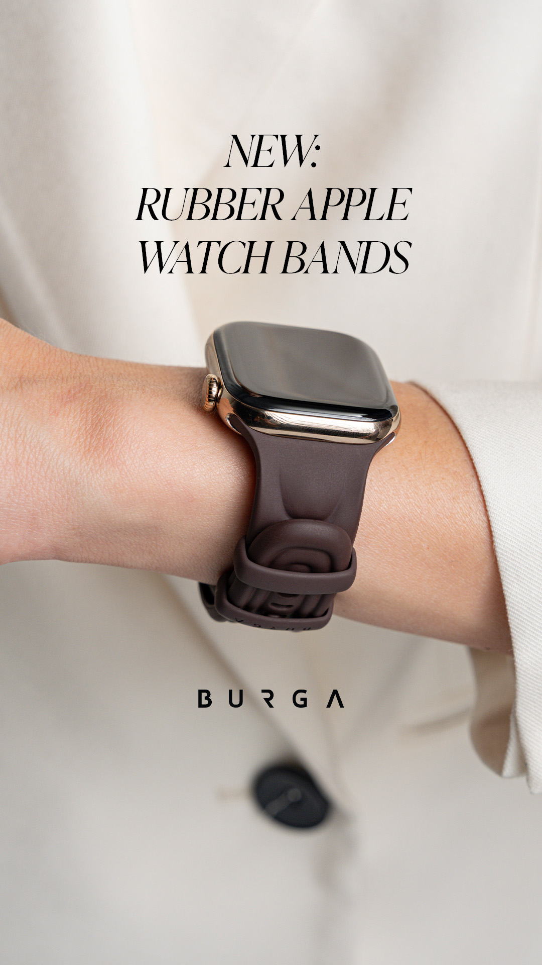 BURGA Global Facebook ad