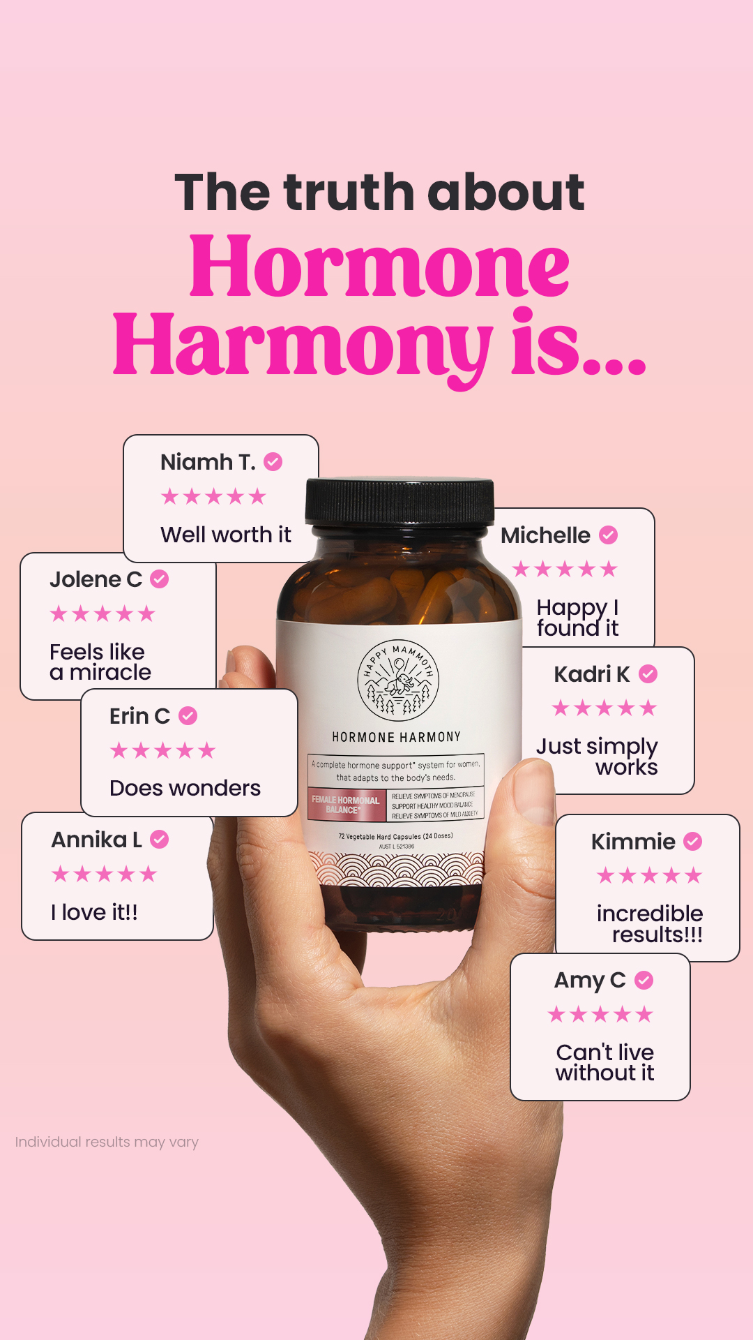 Happy Mammoth Facebook ad
