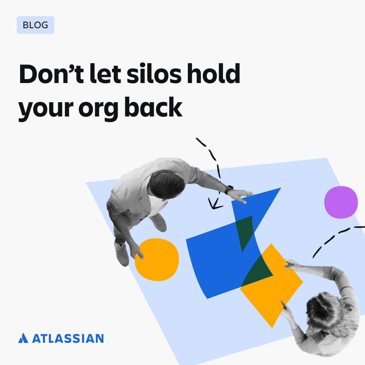 Atlassian Facebook ad