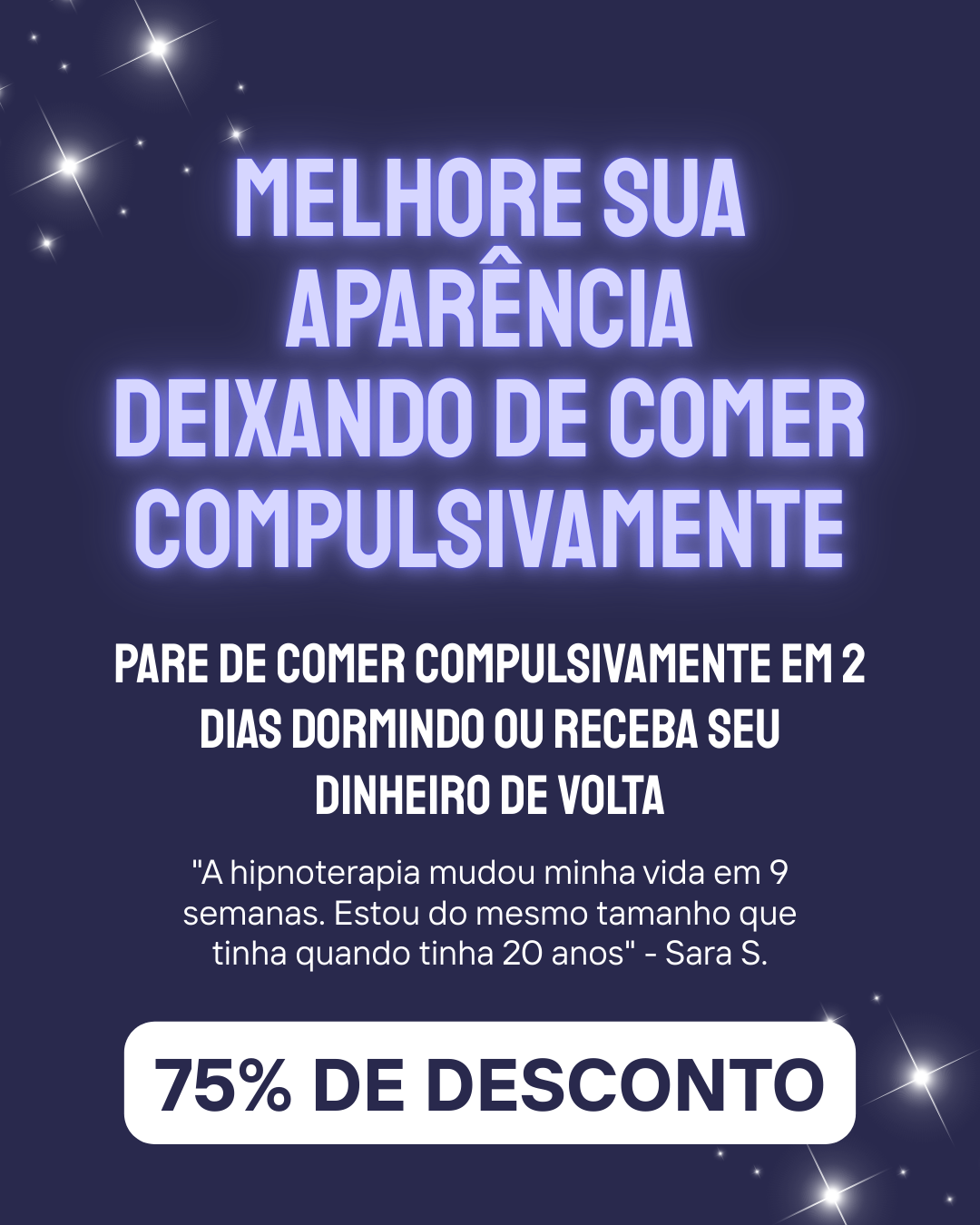 Hypnozio: power of hypnotherapy Facebook ad
