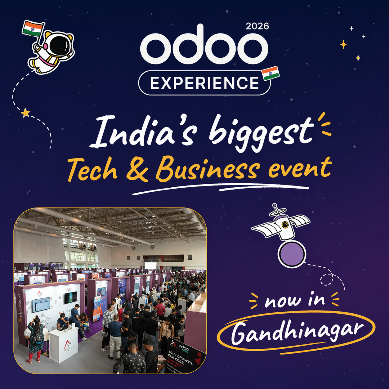 Odoo Facebook ad