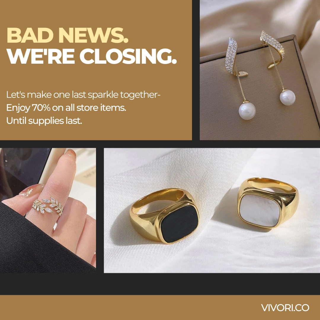 Vivori Facebook ad