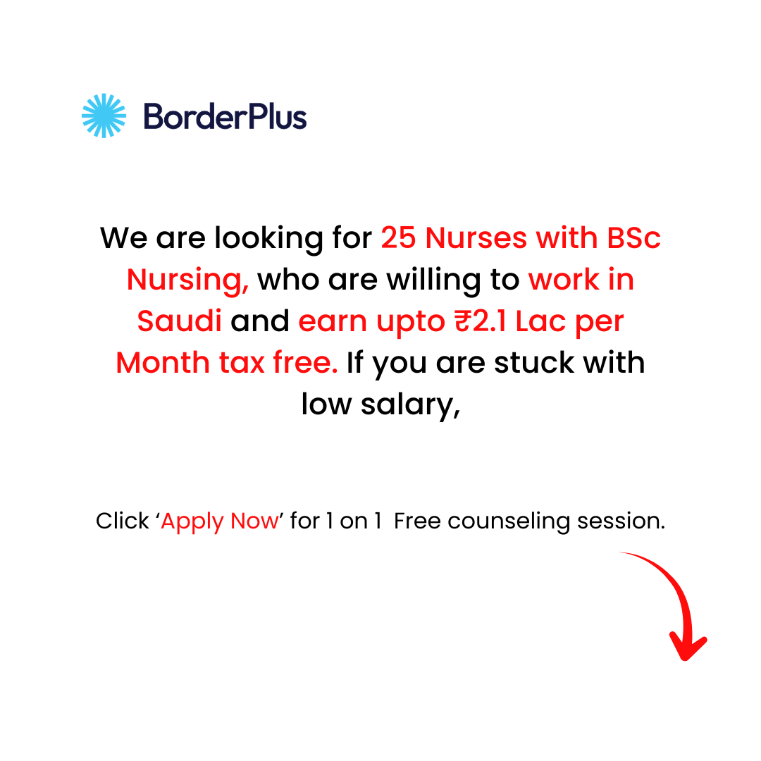 Border Plus Careers Facebook ad
