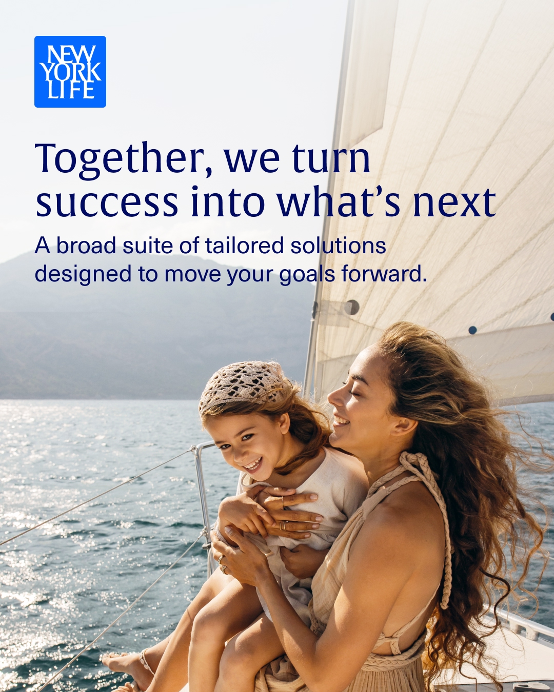 New York Life Insurance Company Facebook ad