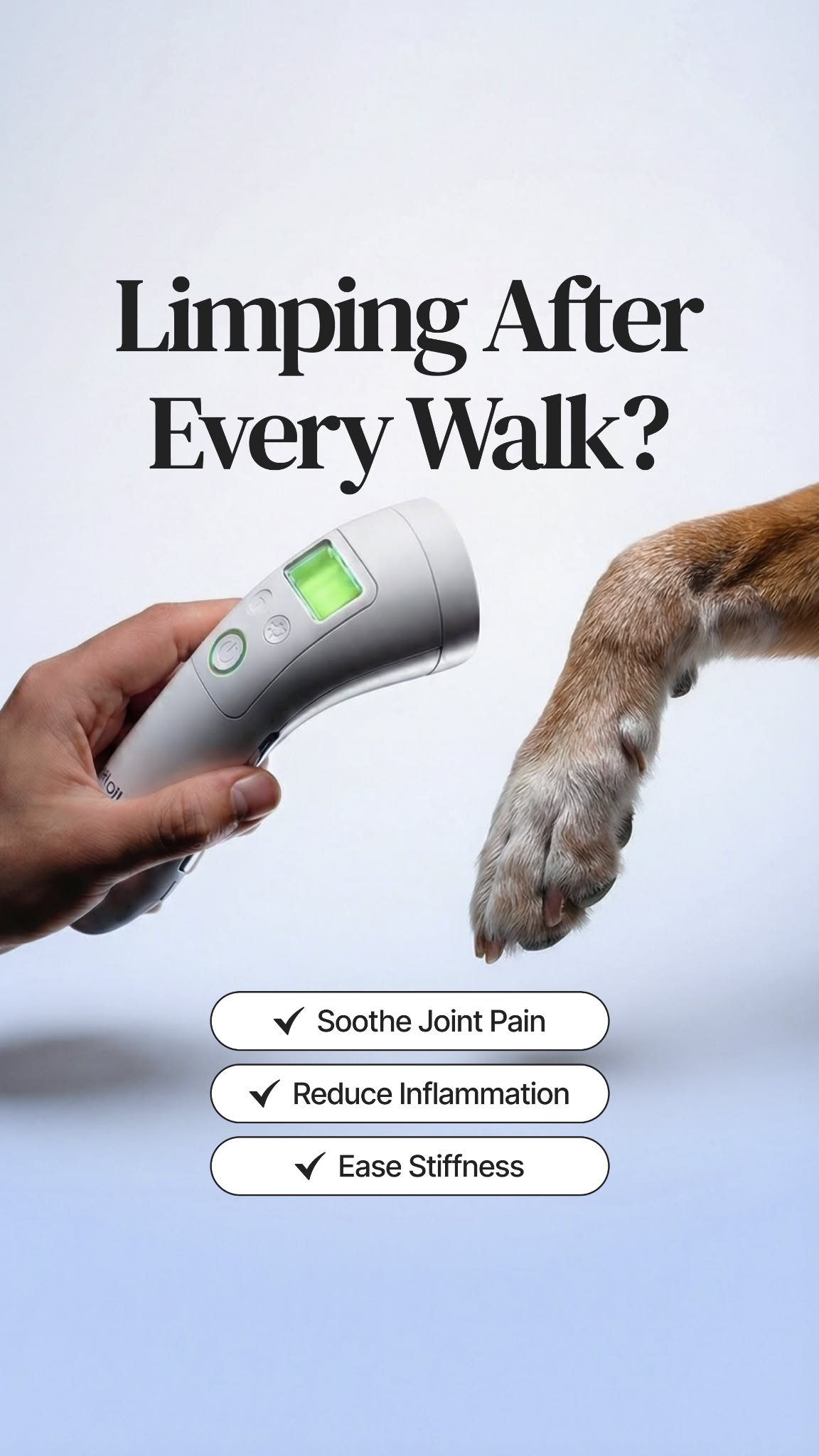 Helio Pet Facebook ad