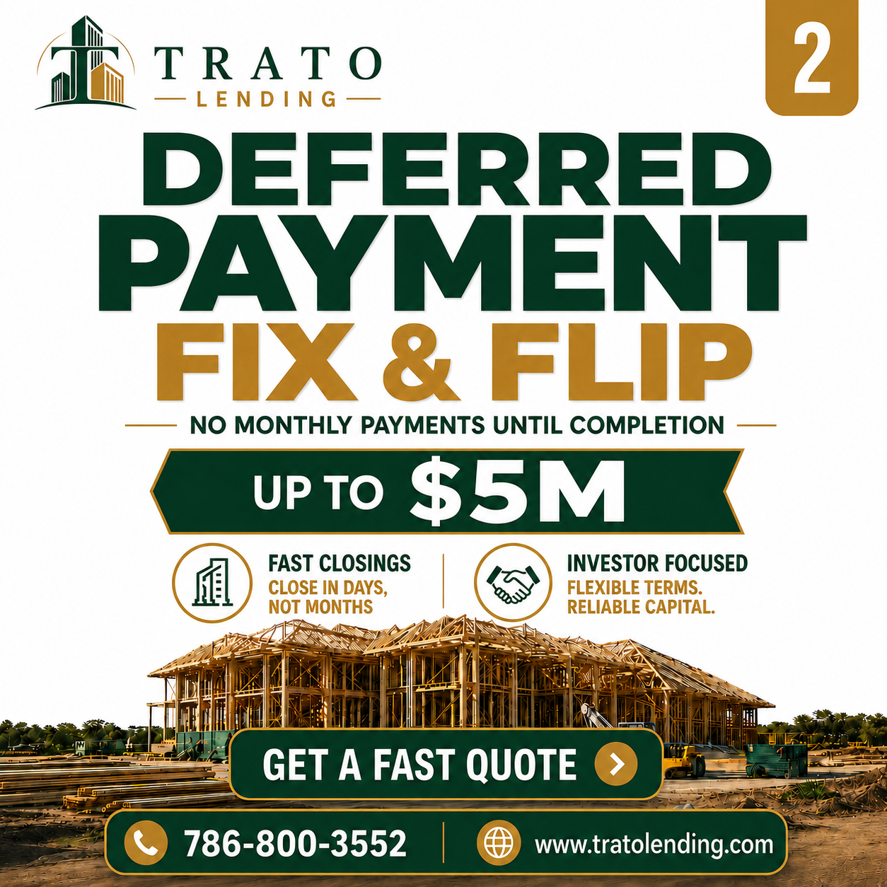 Trato Lending Facebook ad: ๐๐๐๐ ๐๐๐๐๐๐ ๐๐๐๐๐๐๐๐๐: ๐๐๐ญ ๐๐ฉ ๐ญ๐จโฆ