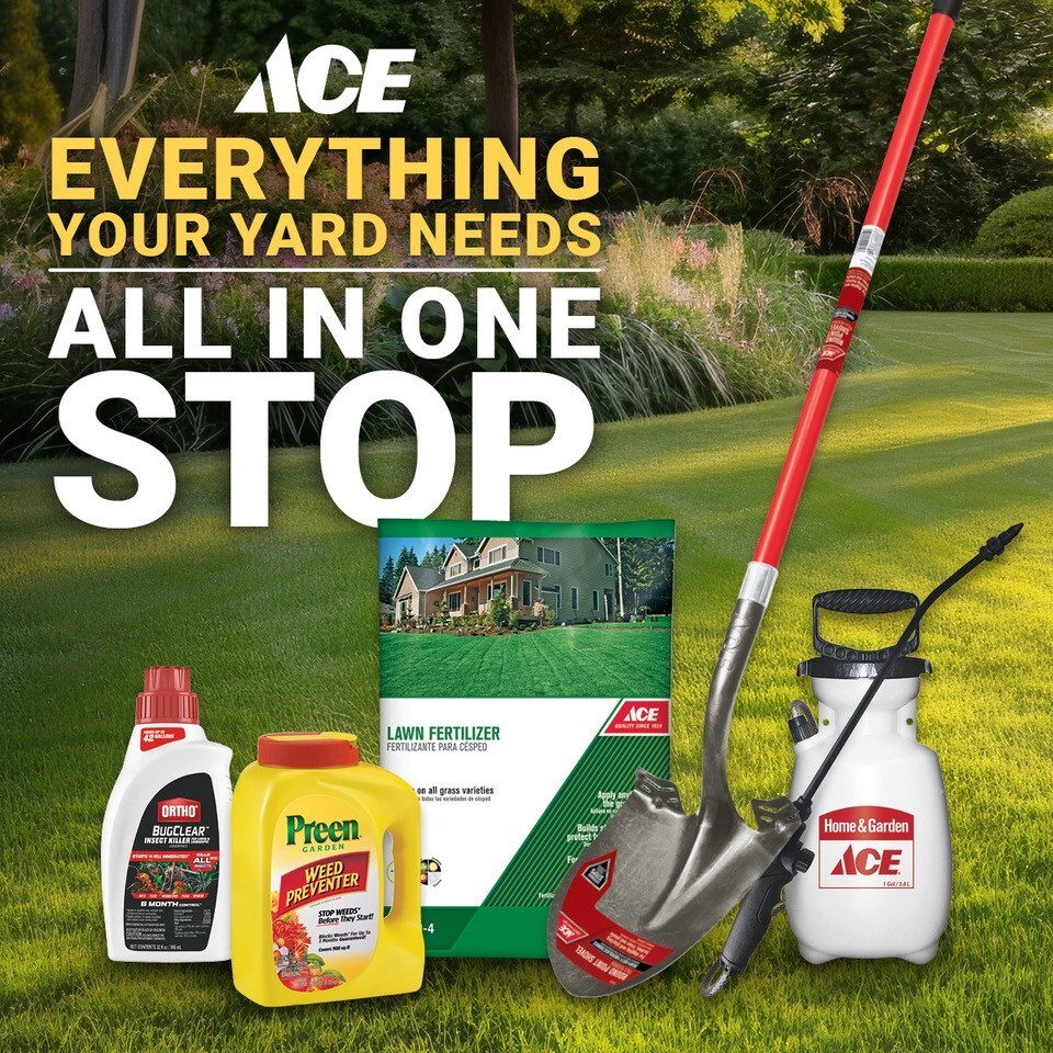 Westlake Ace Hardware Facebook ad
