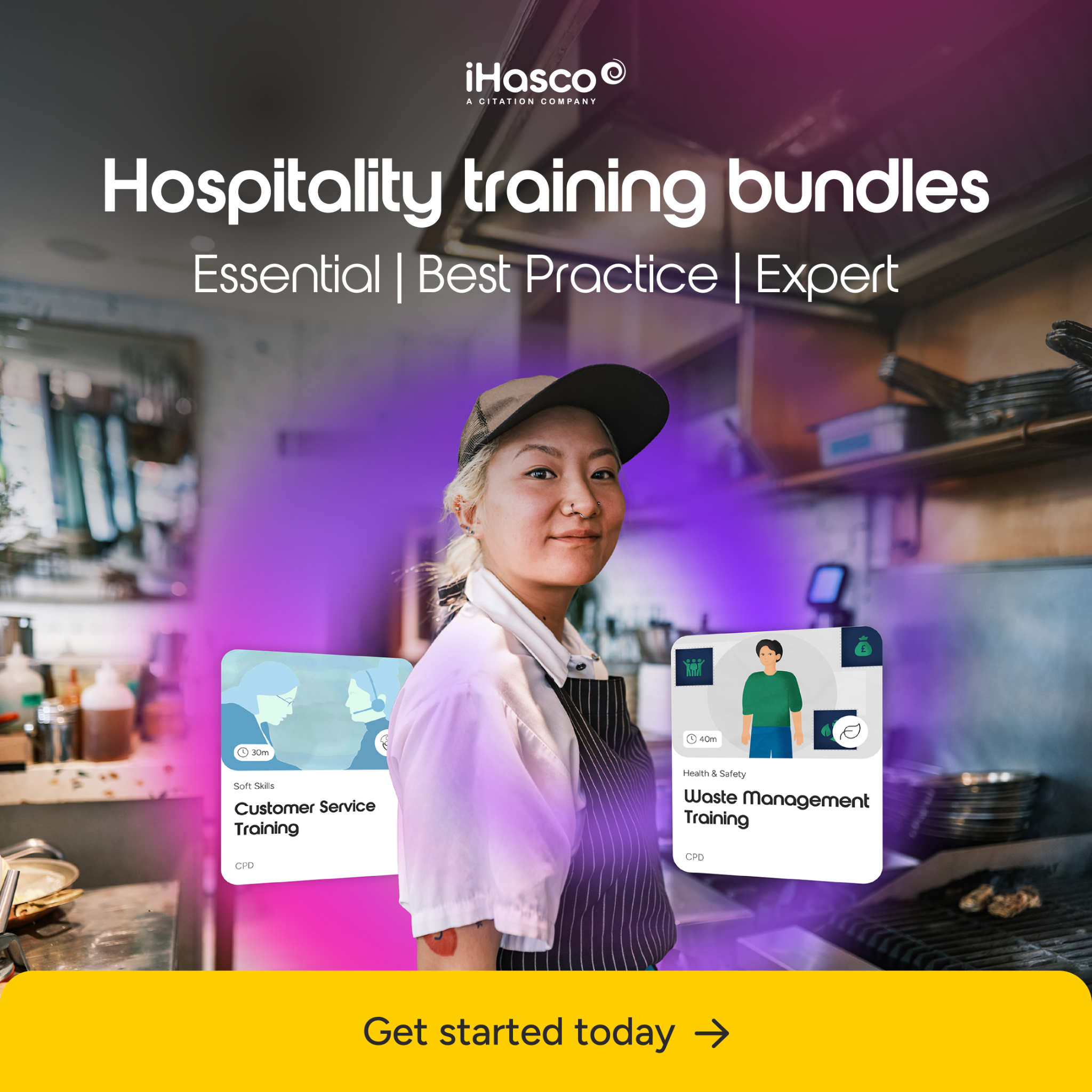 iHasco Facebook ad
