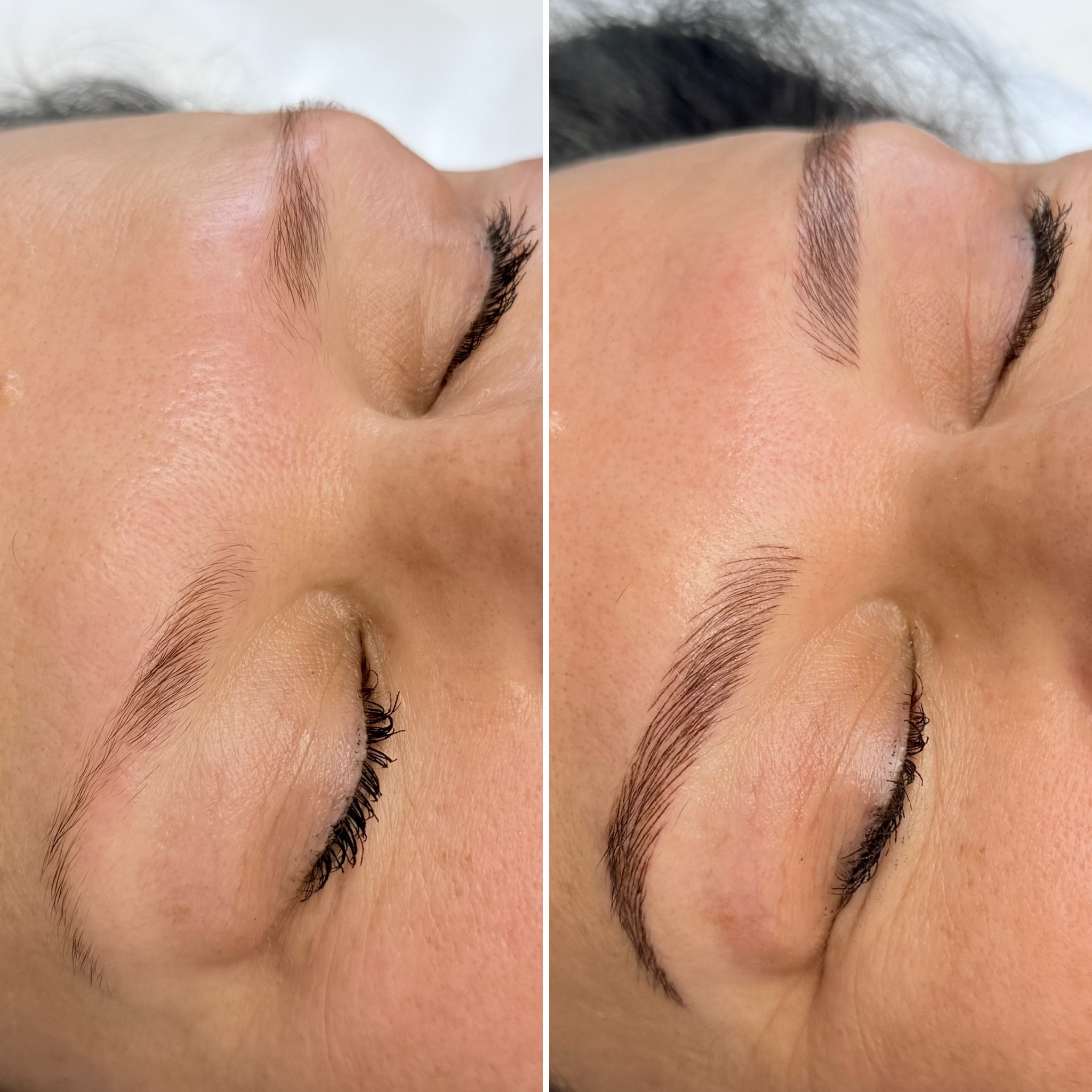 Elevate Beauty Clinic By Rachel Facebook ad: SAVE: £100 OFF Natural Looking Microblading