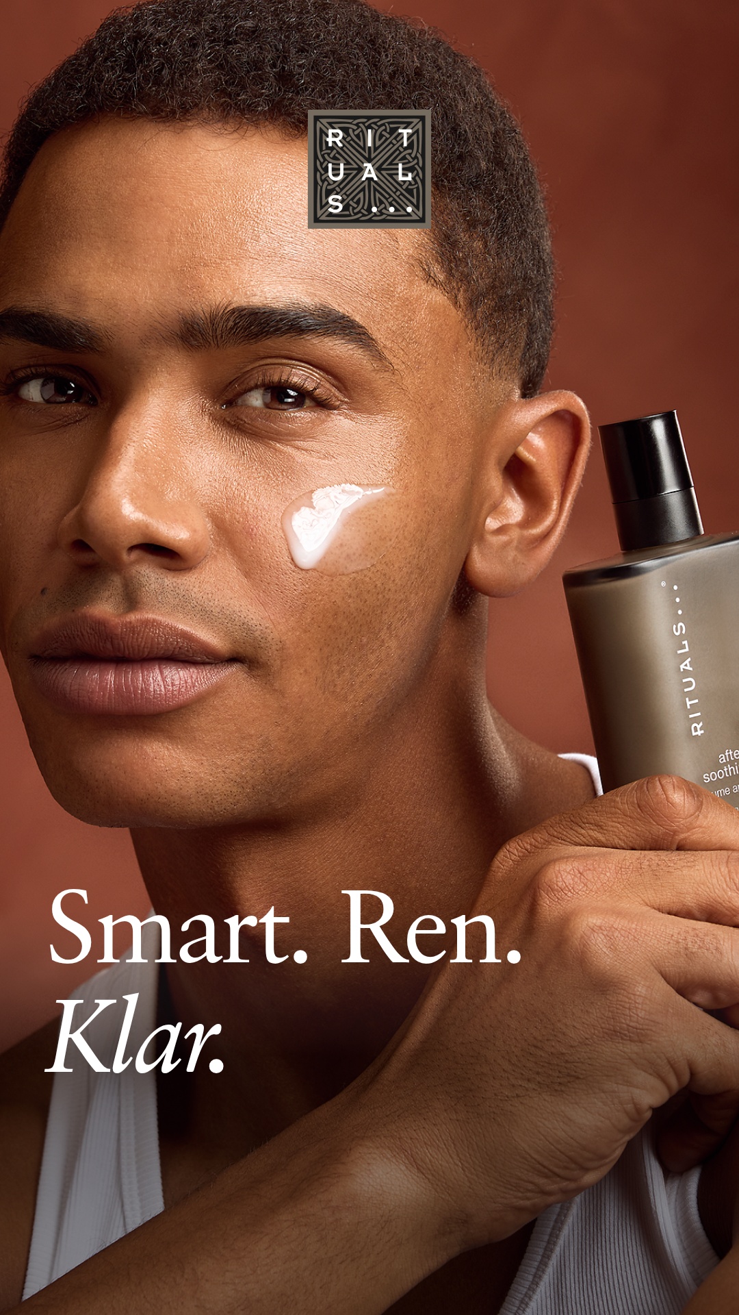 Rituals Cosmetics Facebook ad