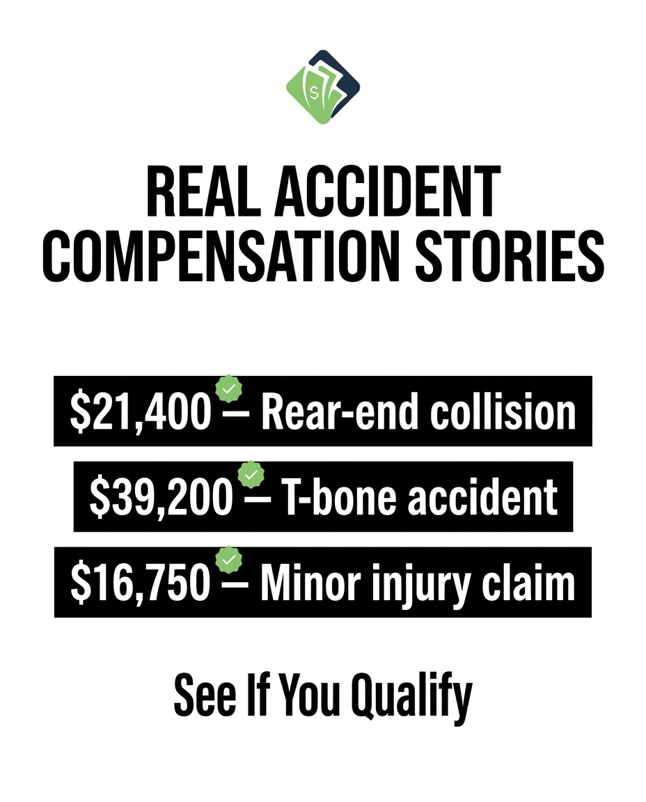 Compensate My Accident Facebook ad