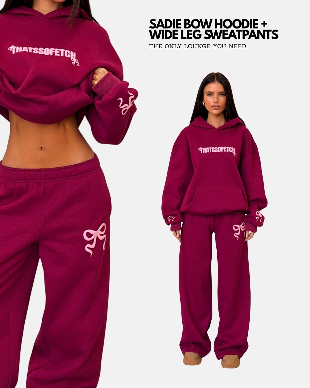 That's So Fetch Facebook ad