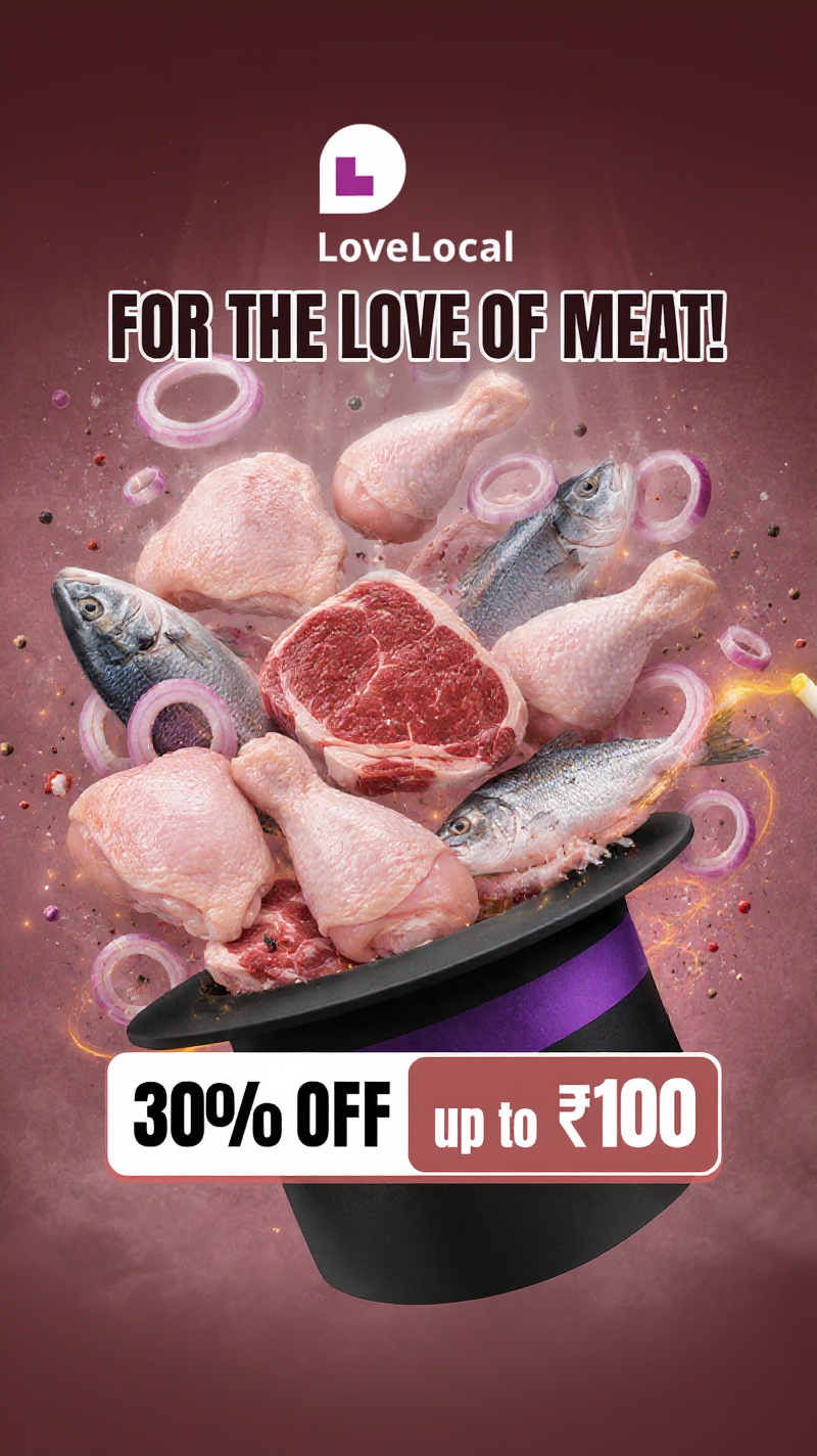 LoveLocal Facebook ad from Jul 17, 2026