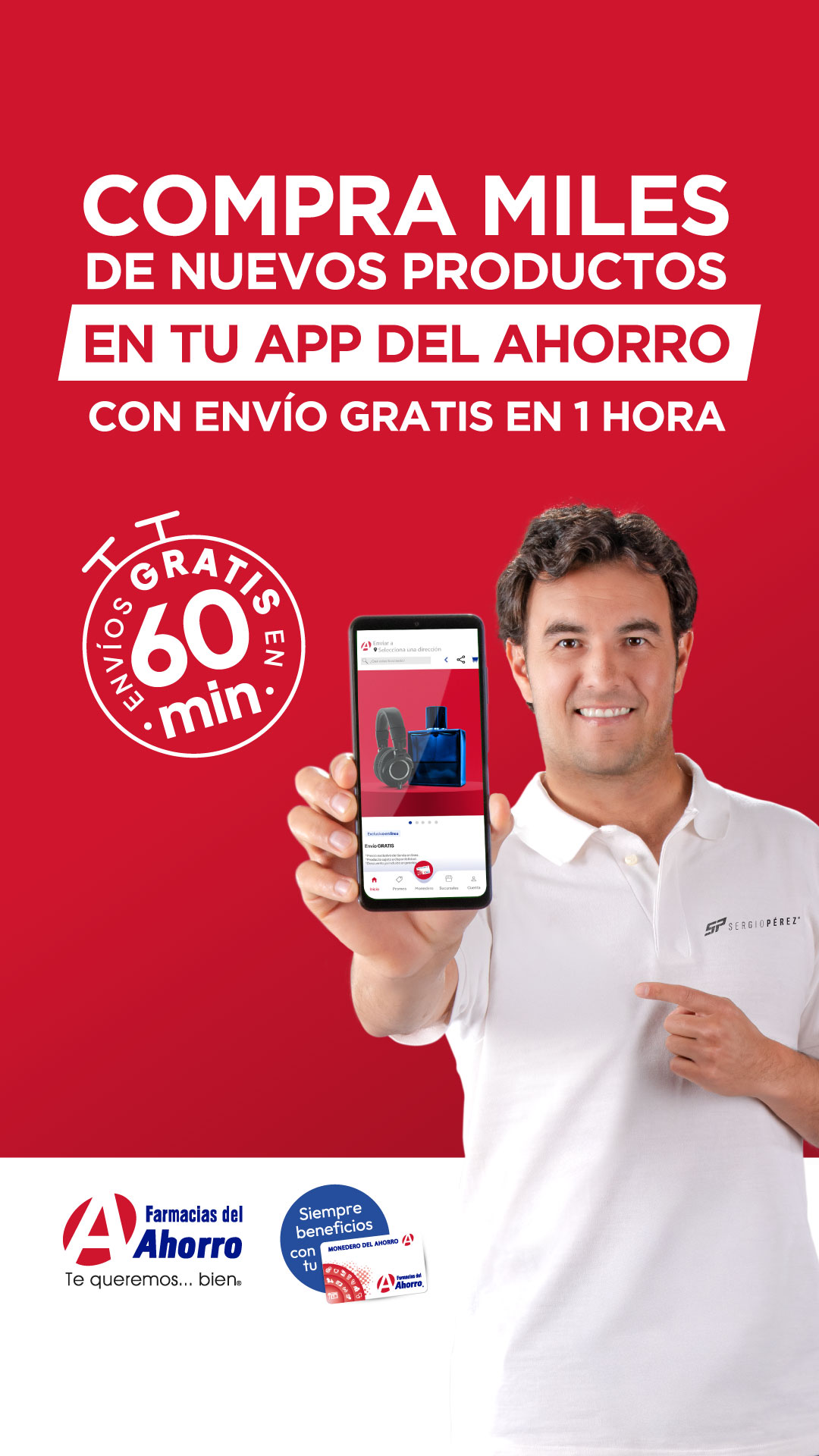 Farmacias Del Ahorro Facebook ad