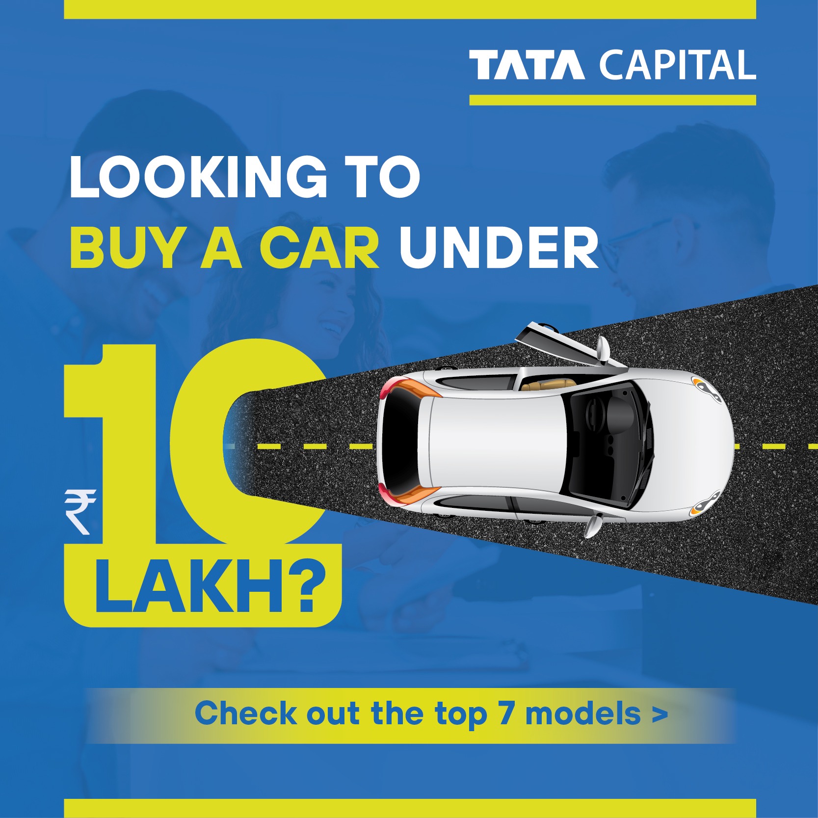 Tata Capital Facebook ad