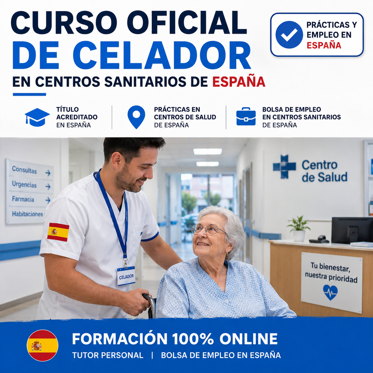 EligeCurso Facebook ad from Jul 29, 2026