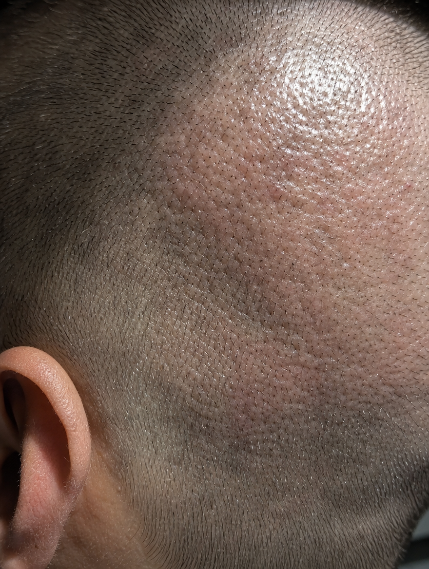 Dr. James Kreischer - Trichologist, MD Facebook ad