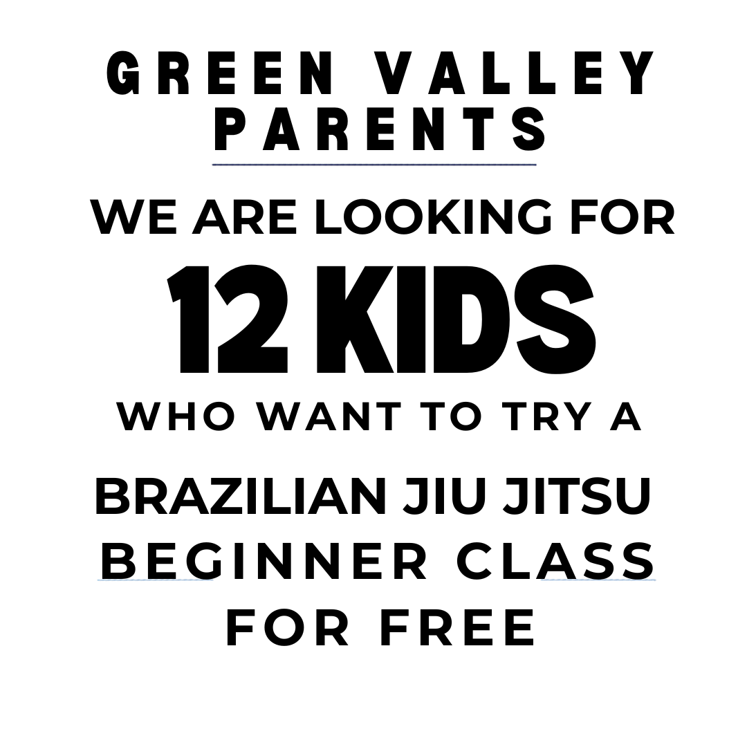 ENGLE JIU JITSU Facebook ad: FREE Jiu Jitsu TRIAL for KIDS